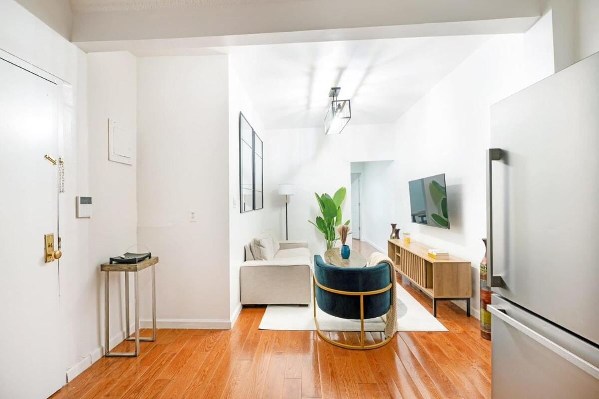 454-3e Prime Location 1br Newly Furnished Căn hộ New York