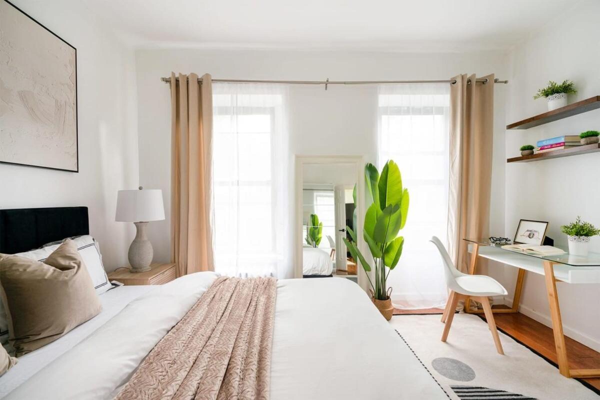 454-3e Prime Location 1br Newly Furnished Căn hộ