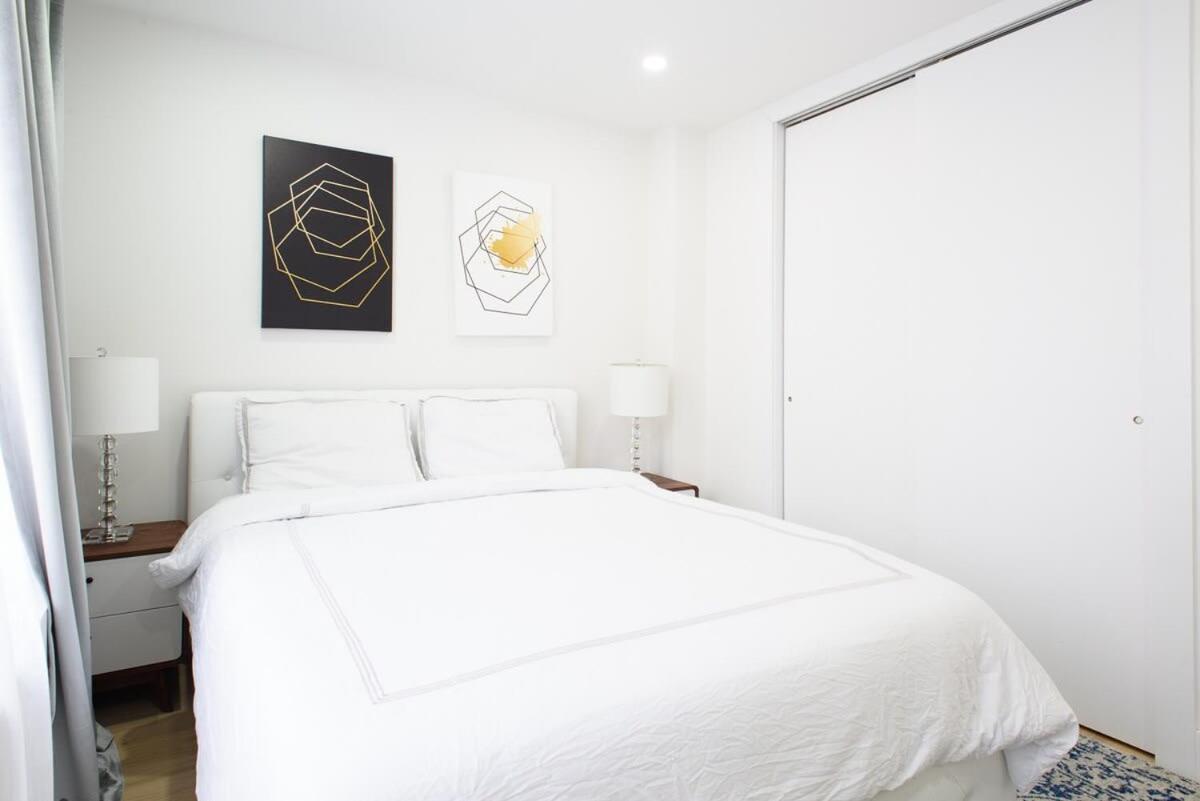 Căn hộ 75-5d New Quality 3br Duplex W&d Elevator New York