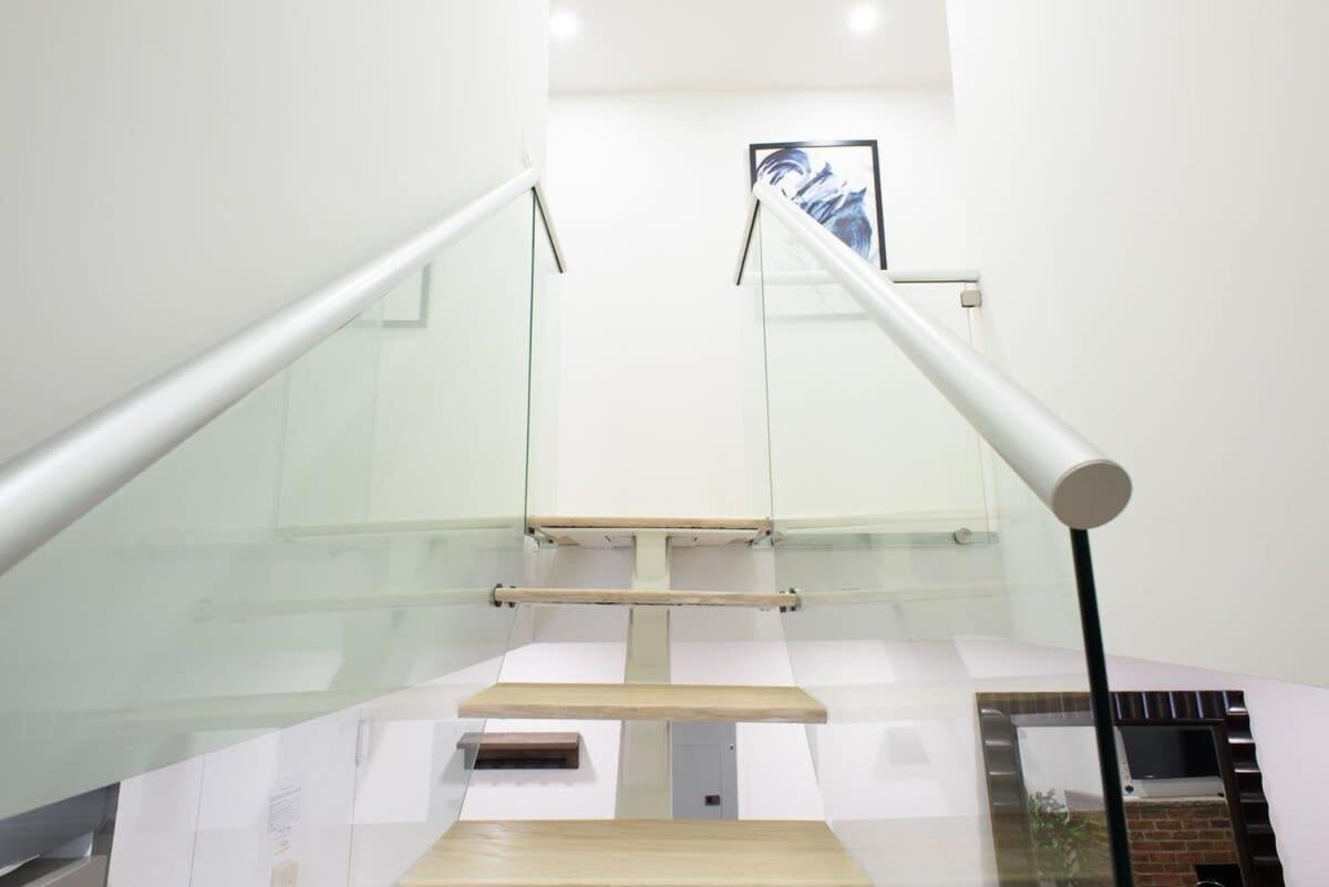 Căn hộ 75-5d New Quality 3br Duplex W&d Elevator New York