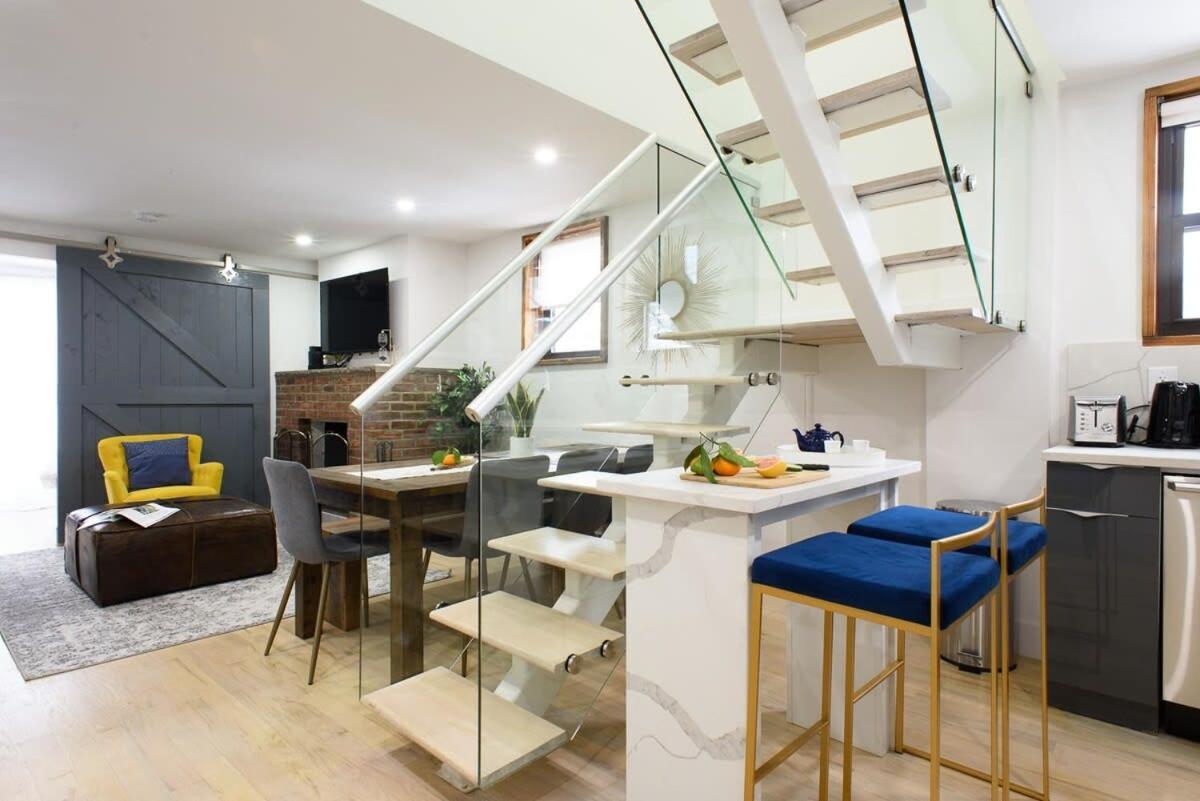 75-5d New Quality 3br Duplex W&d Elevator Căn hộ New York