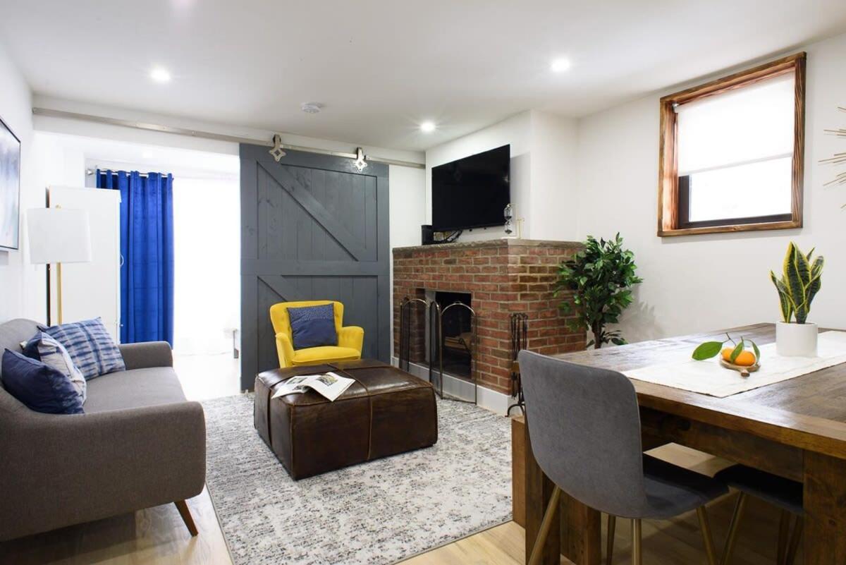 Căn hộ 75-5d New Quality 3br Duplex W&d Elevator New York