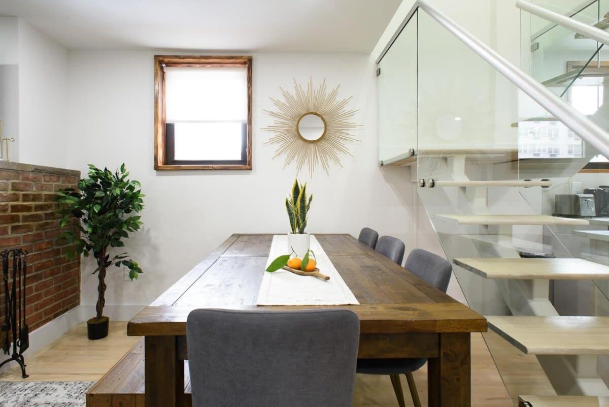 75-5d New Quality 3br Duplex W&d Elevator Căn hộ New York