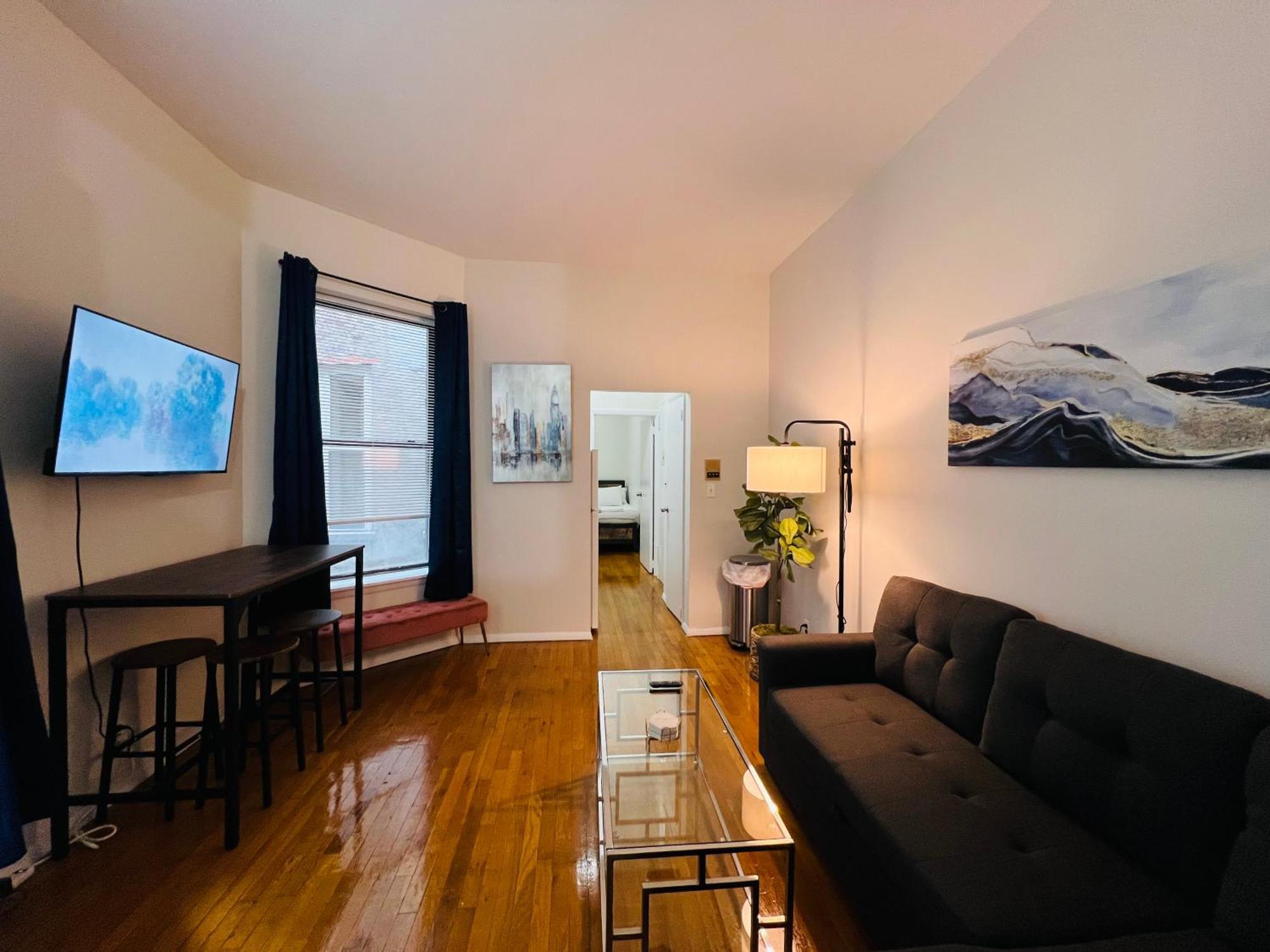 Apartamento Amsterdam Nova York