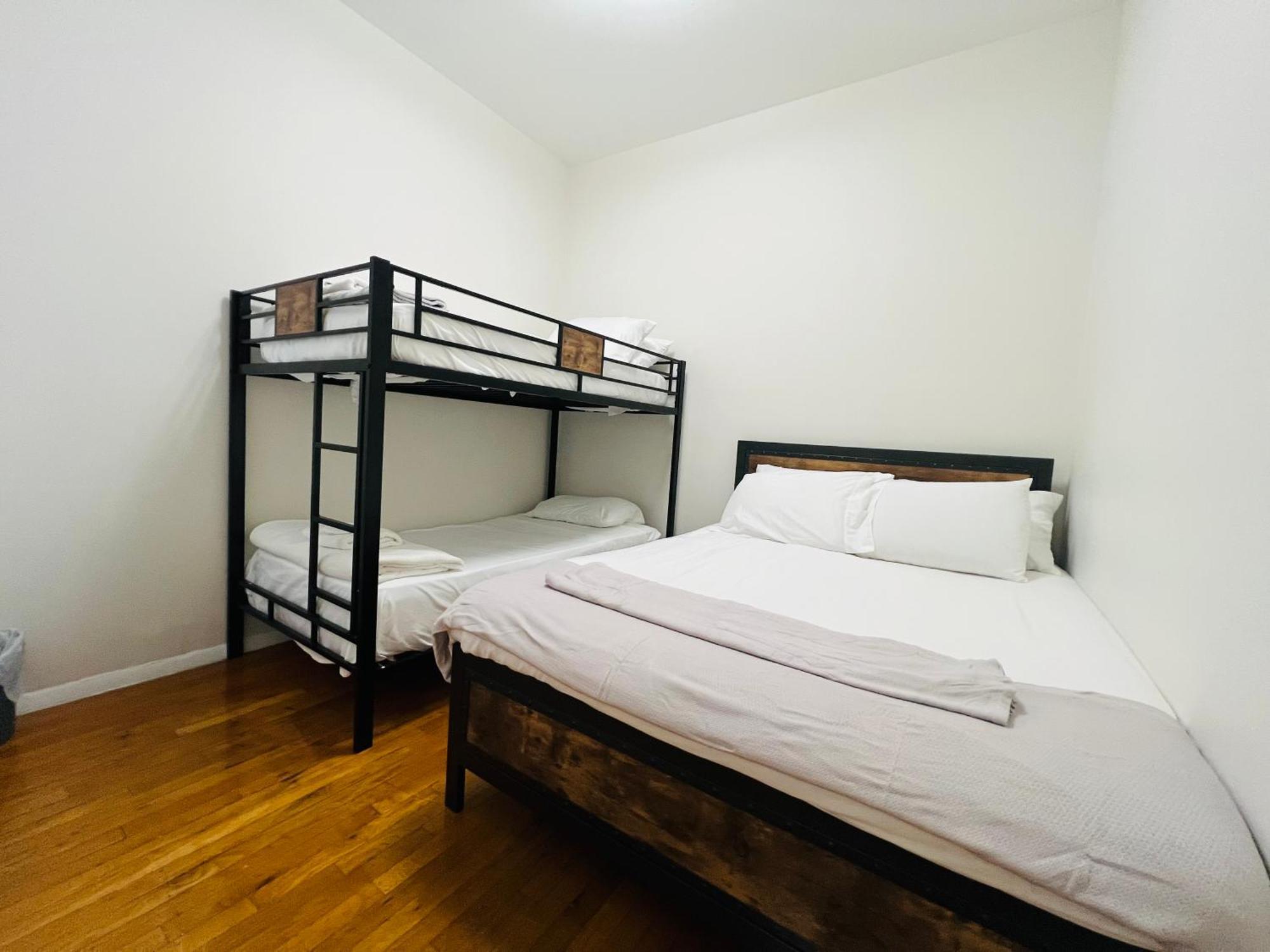 Apartamento Amsterdam Nova York