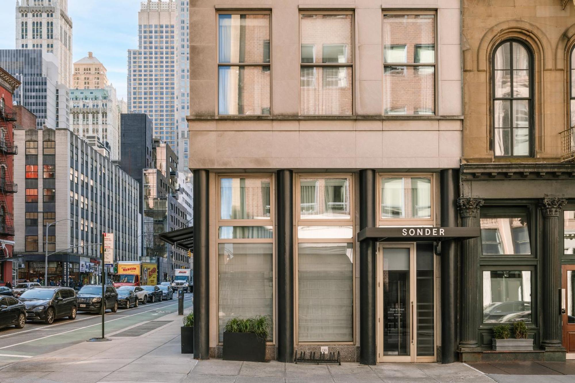 Sonder Duane Street Khách sạn 4*