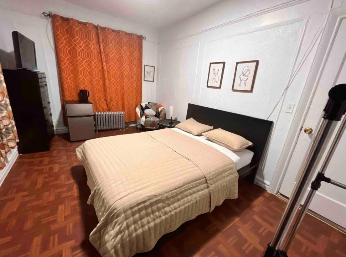 Hospedagem domiciliar Large And Spacious Facing A Beautiful Park Minutes Away From Manhattan