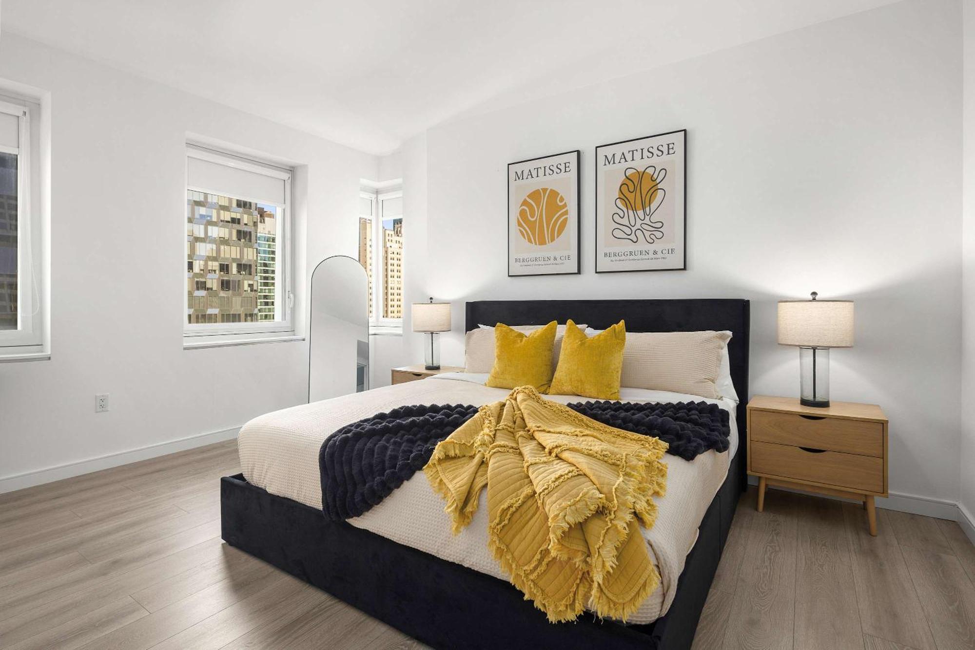 Stylish Nyc Haven Steps To Broadway & Dining Căn hộ