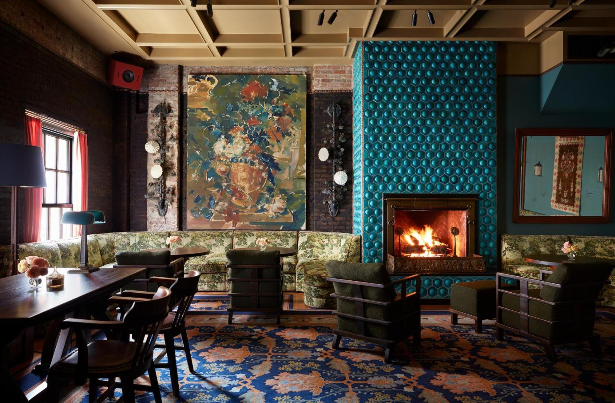 Nine Orchard 4* Nova York