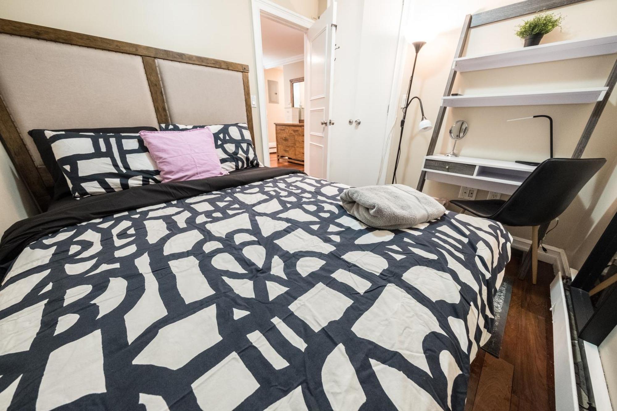 Spacious 4br 2ba With Private Outdoor Space Uws * New York