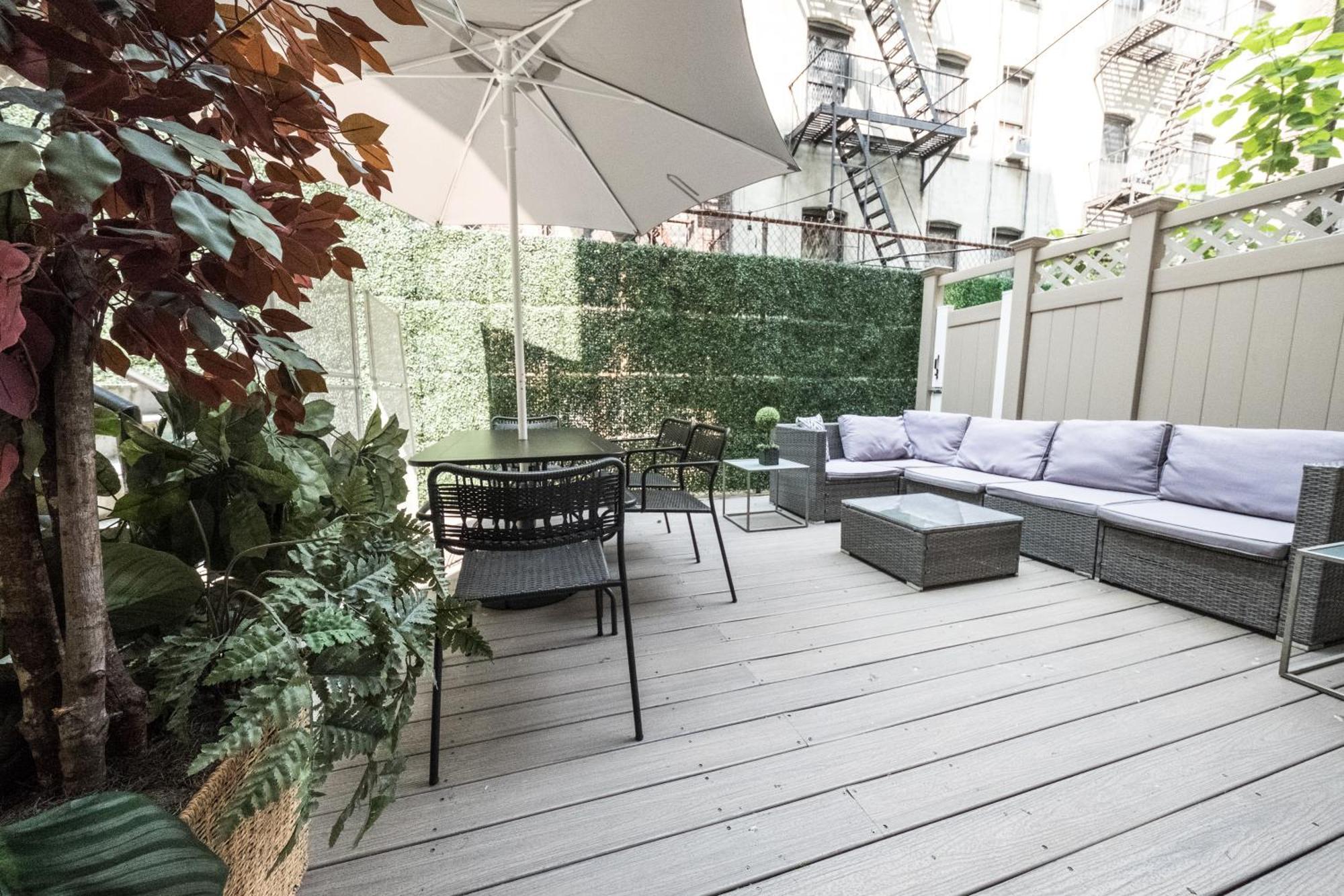 Apartment Spacious 4br 2ba With Private Outdoor Space Uws *