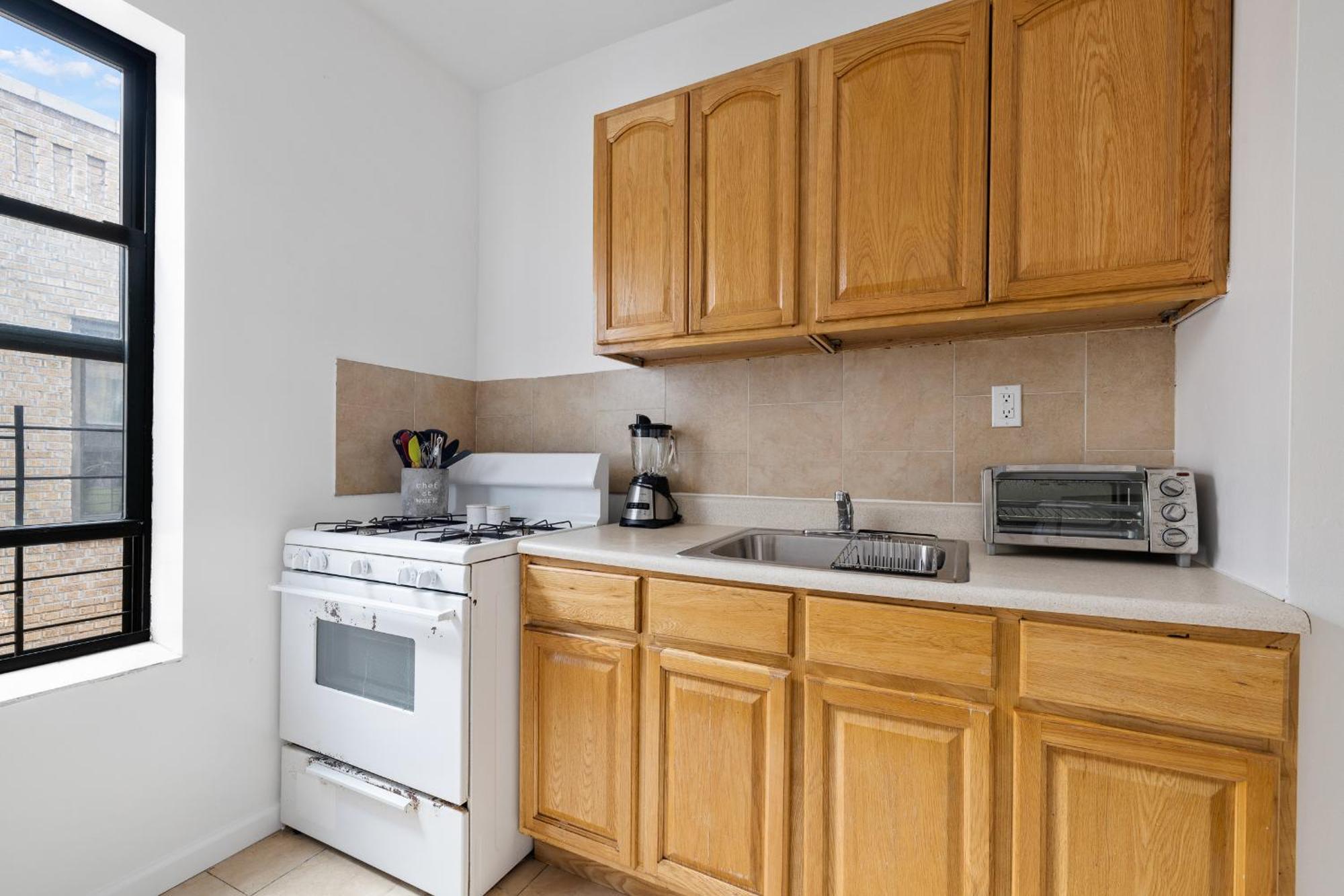 Live In Upper Manhattan On Budget Căn hộ New York