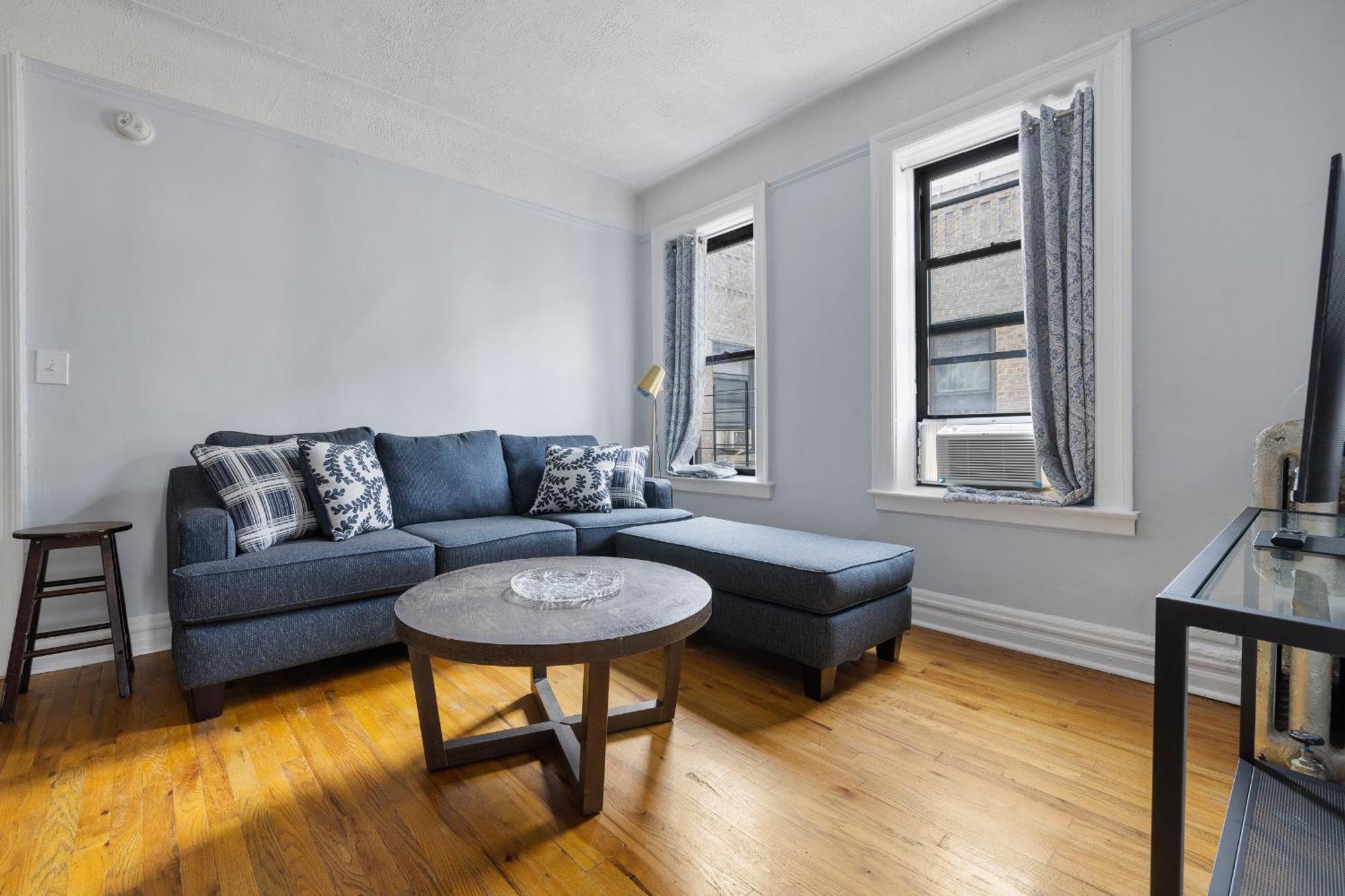 Căn hộ Live In Upper Manhattan On Budget New York