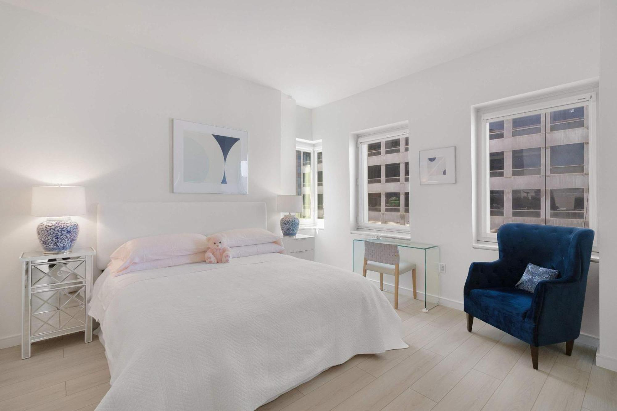 Heart Of Midtown West, Parking, Gym, Wd, Ac, Security Căn hộ