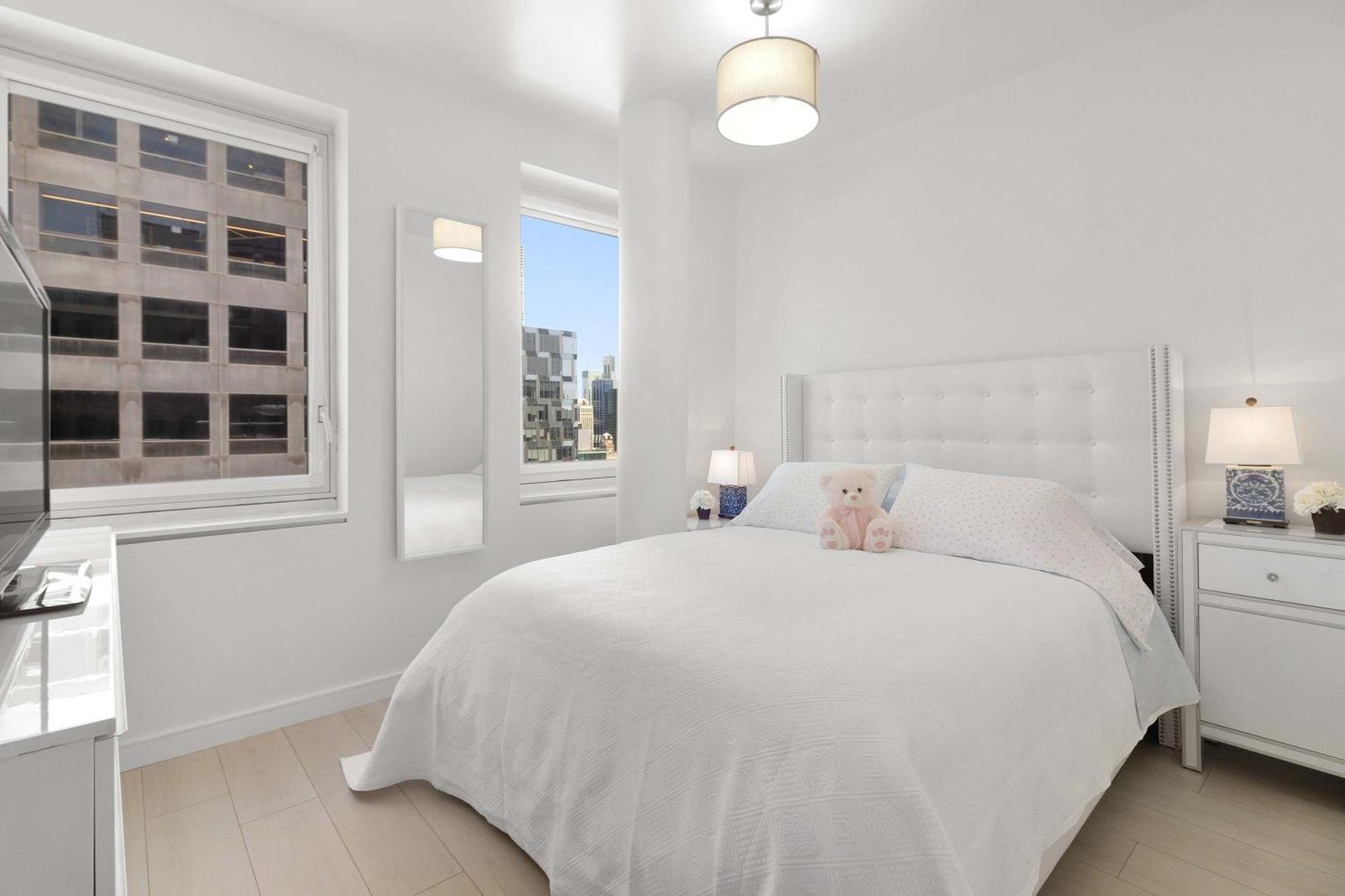 Căn hộ Heart Of Midtown West, Parking, Gym, Wd, Ac, Security New York