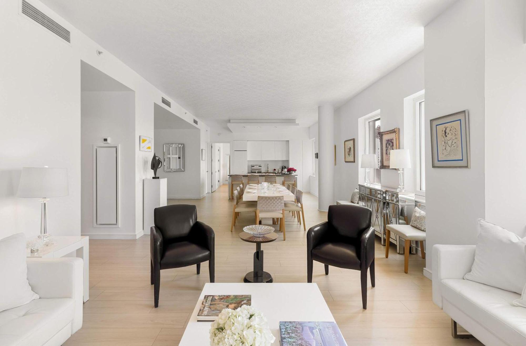 Penthouse 5min To Of The Rock, Views, Ac * Nova York