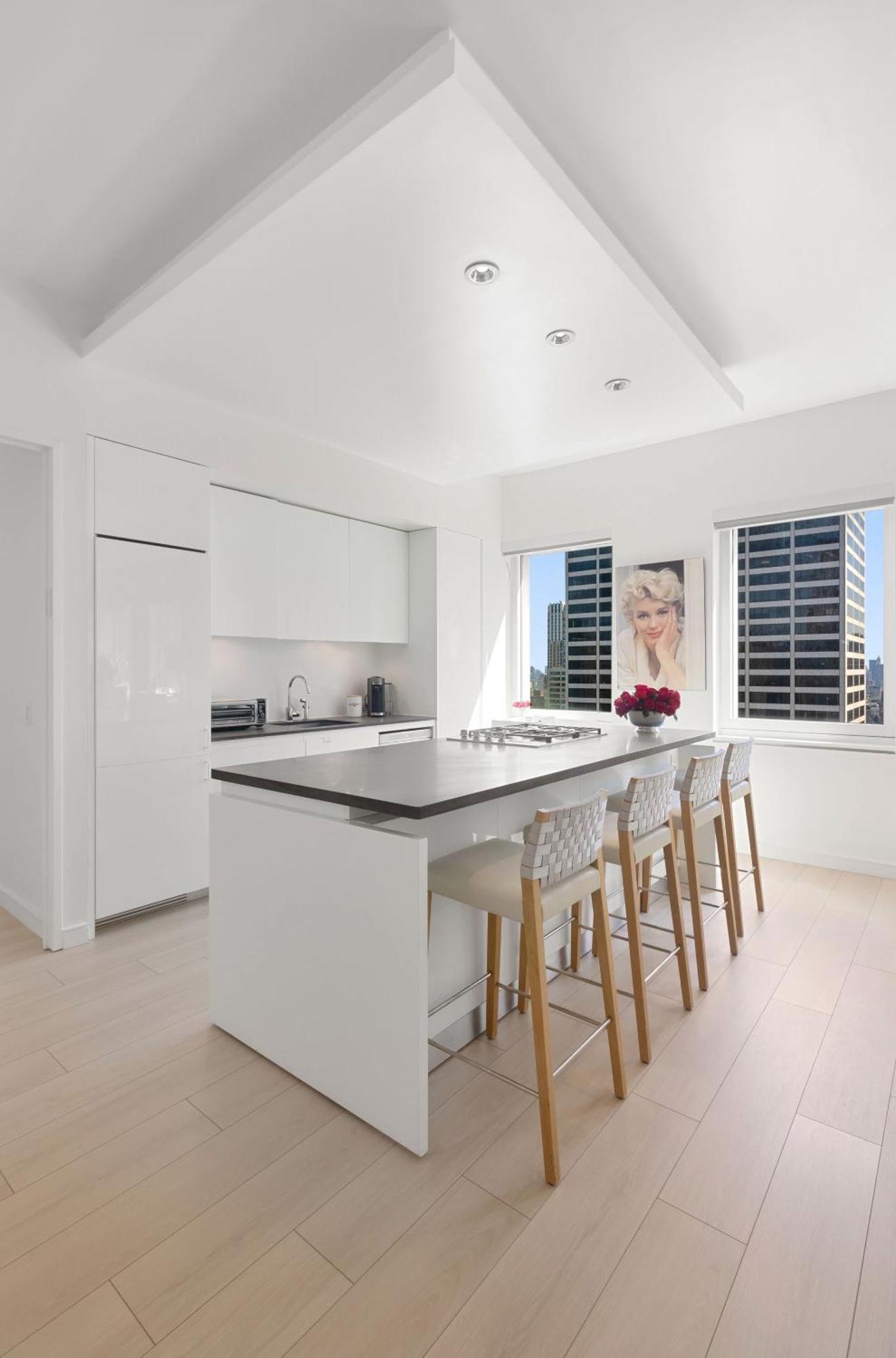 Heart Of Midtown West, Parking, Gym, Wd, Ac, Security Căn hộ