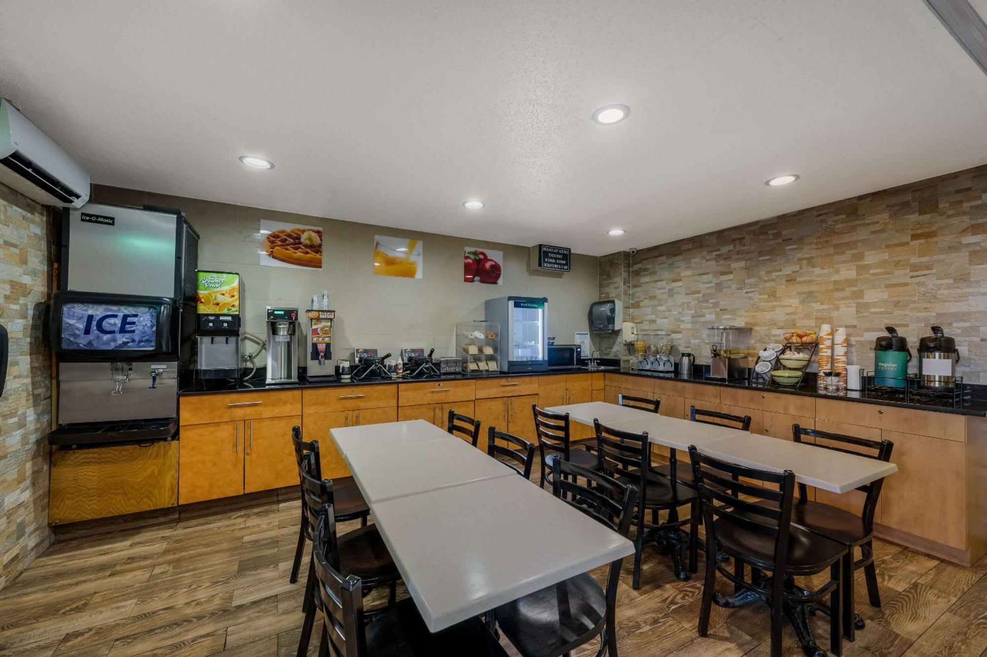 Quality Jfk Airport Rockaway Blvd Khách sạn New York