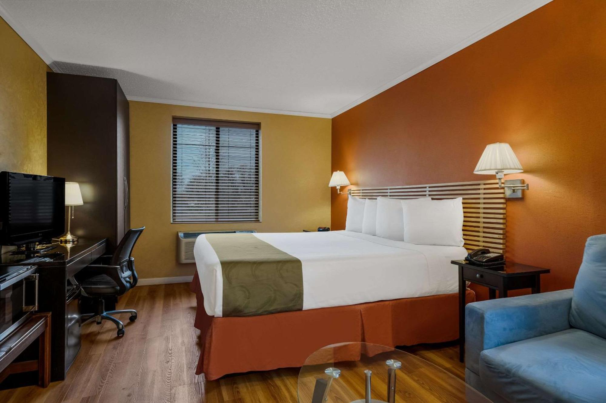 Khách sạn Quality Jfk Airport Rockaway Blvd