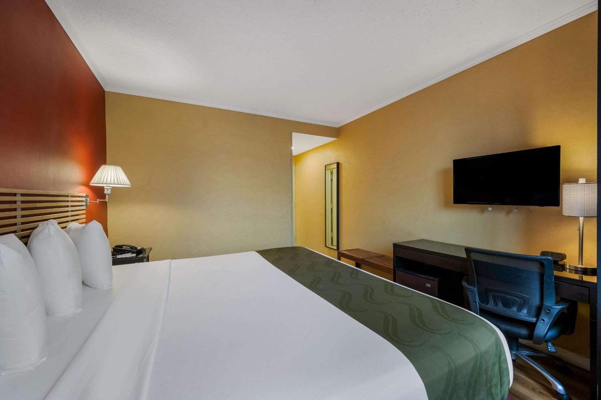 Khách sạn Quality Jfk Airport Rockaway Blvd New York