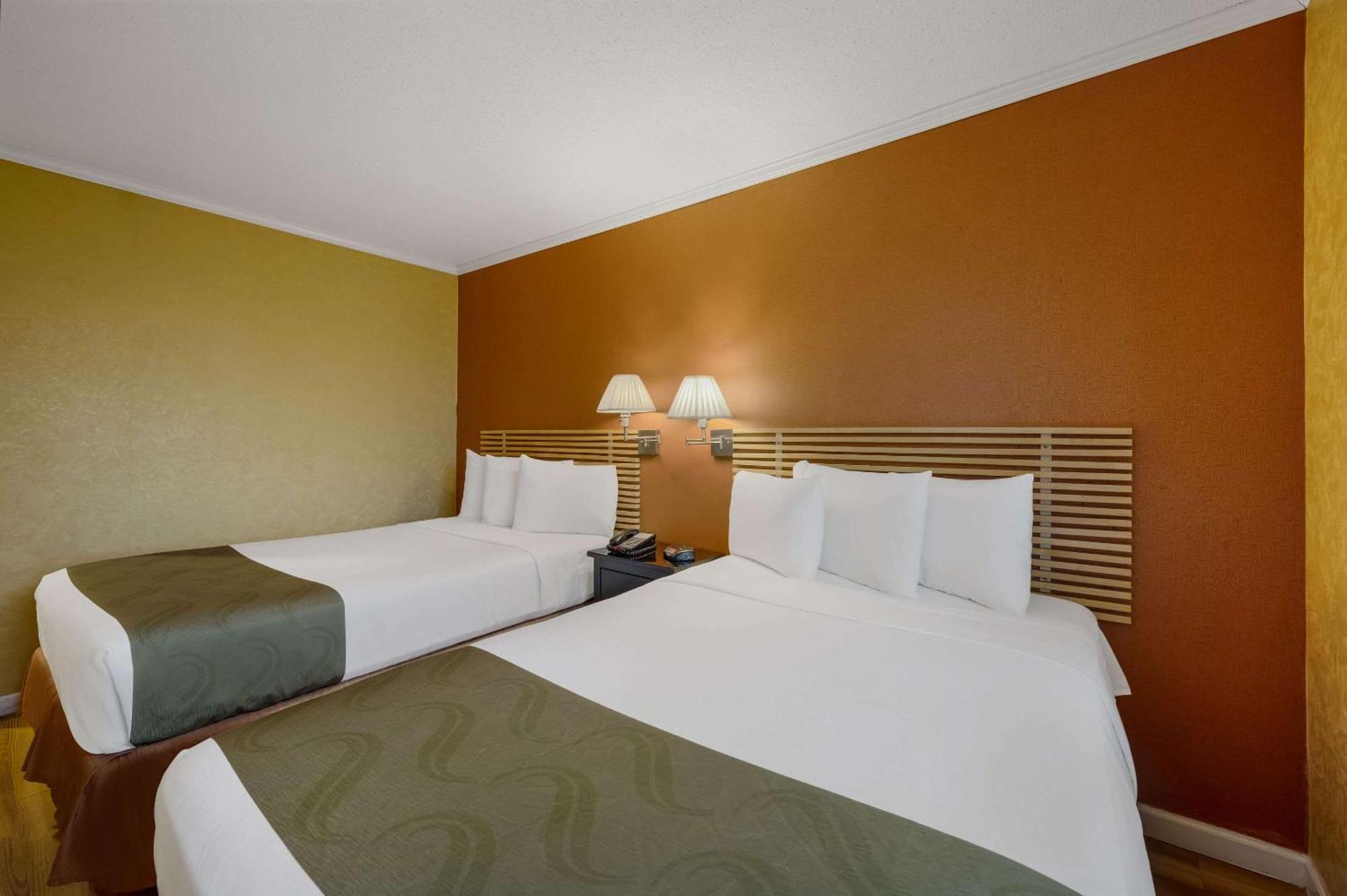 Quality Jfk Airport Rockaway Blvd Khách sạn