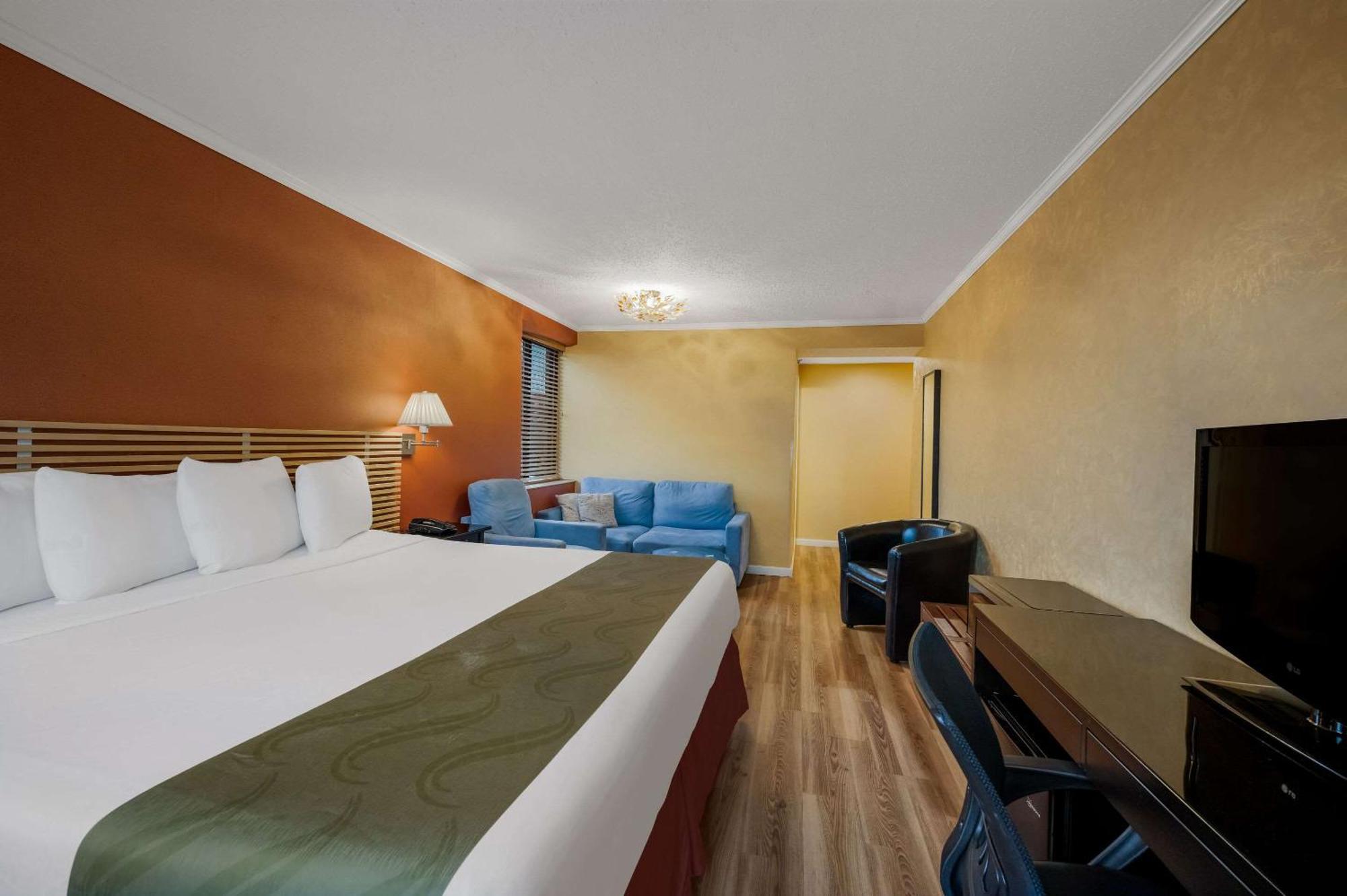 Quality Jfk Airport Rockaway Blvd Khách sạn 2*