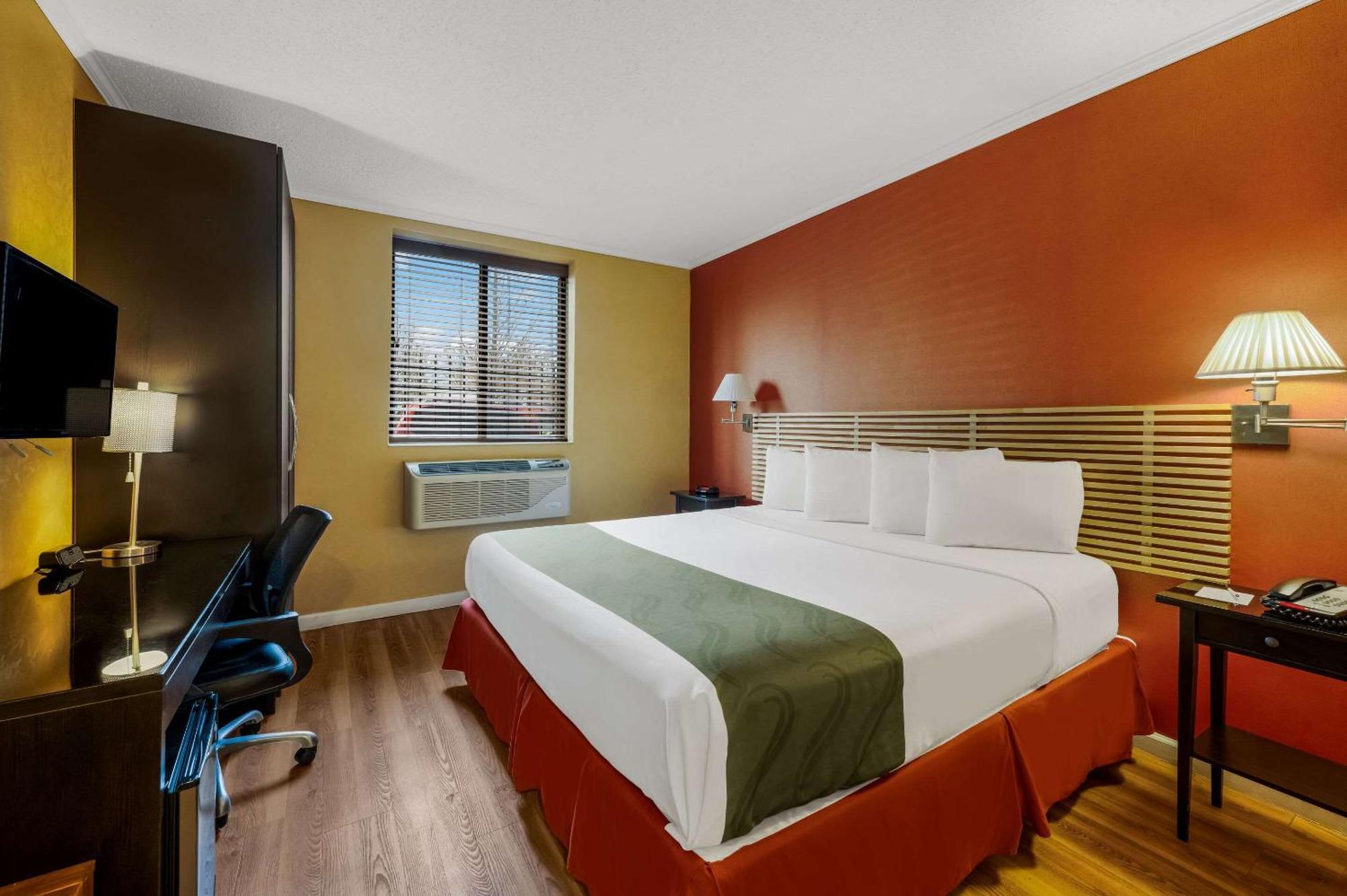 Khách sạn Quality Jfk Airport Rockaway Blvd