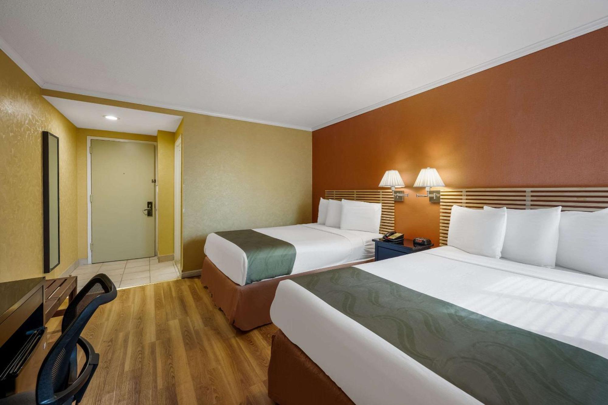 Quality Jfk Airport Rockaway Blvd Khách sạn New York