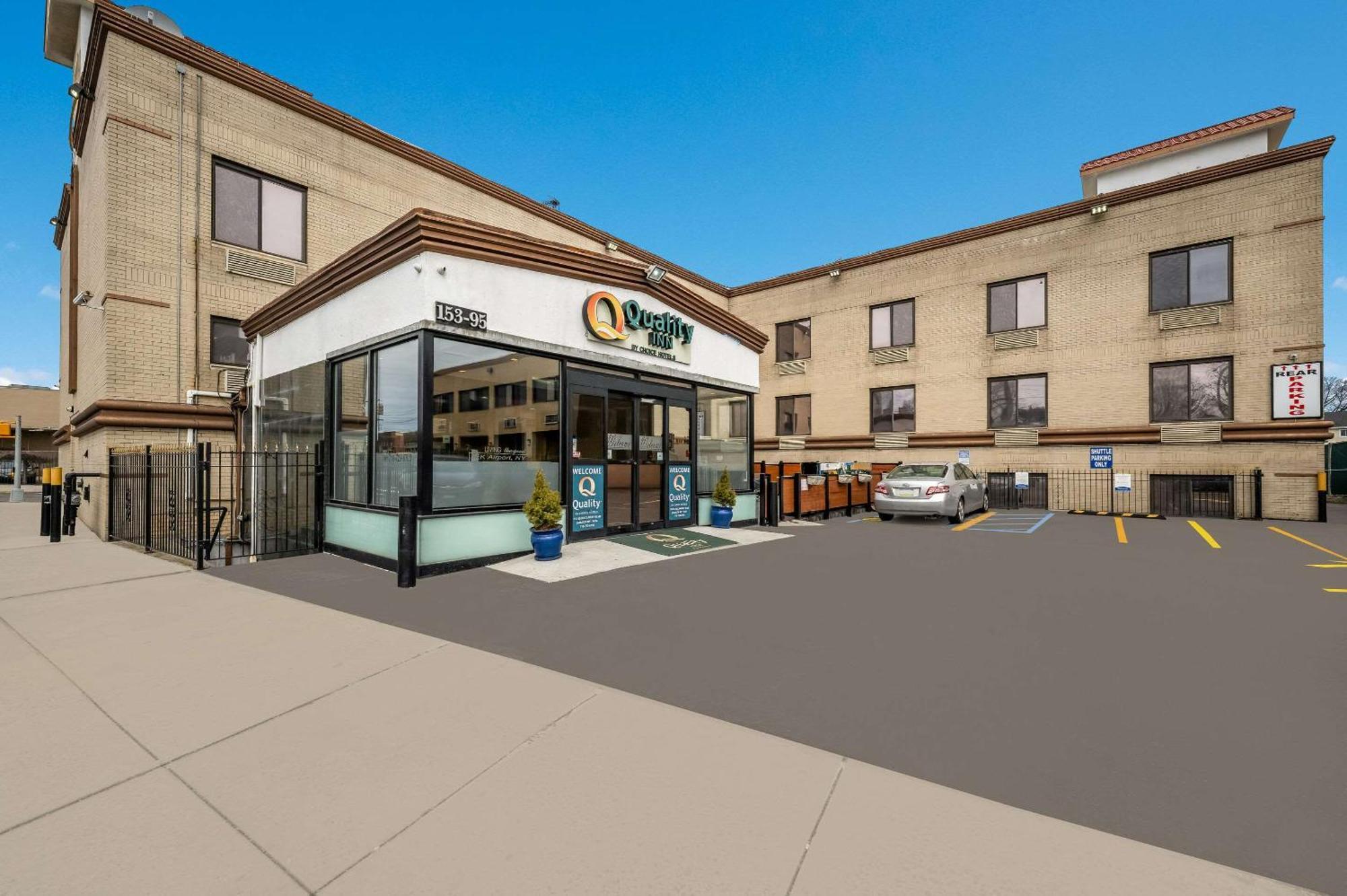 Quality Jfk Airport Rockaway Blvd Khách sạn