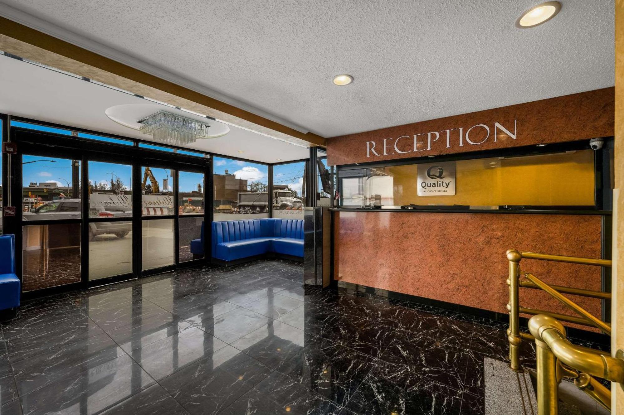 Khách sạn Quality Jfk Airport Rockaway Blvd