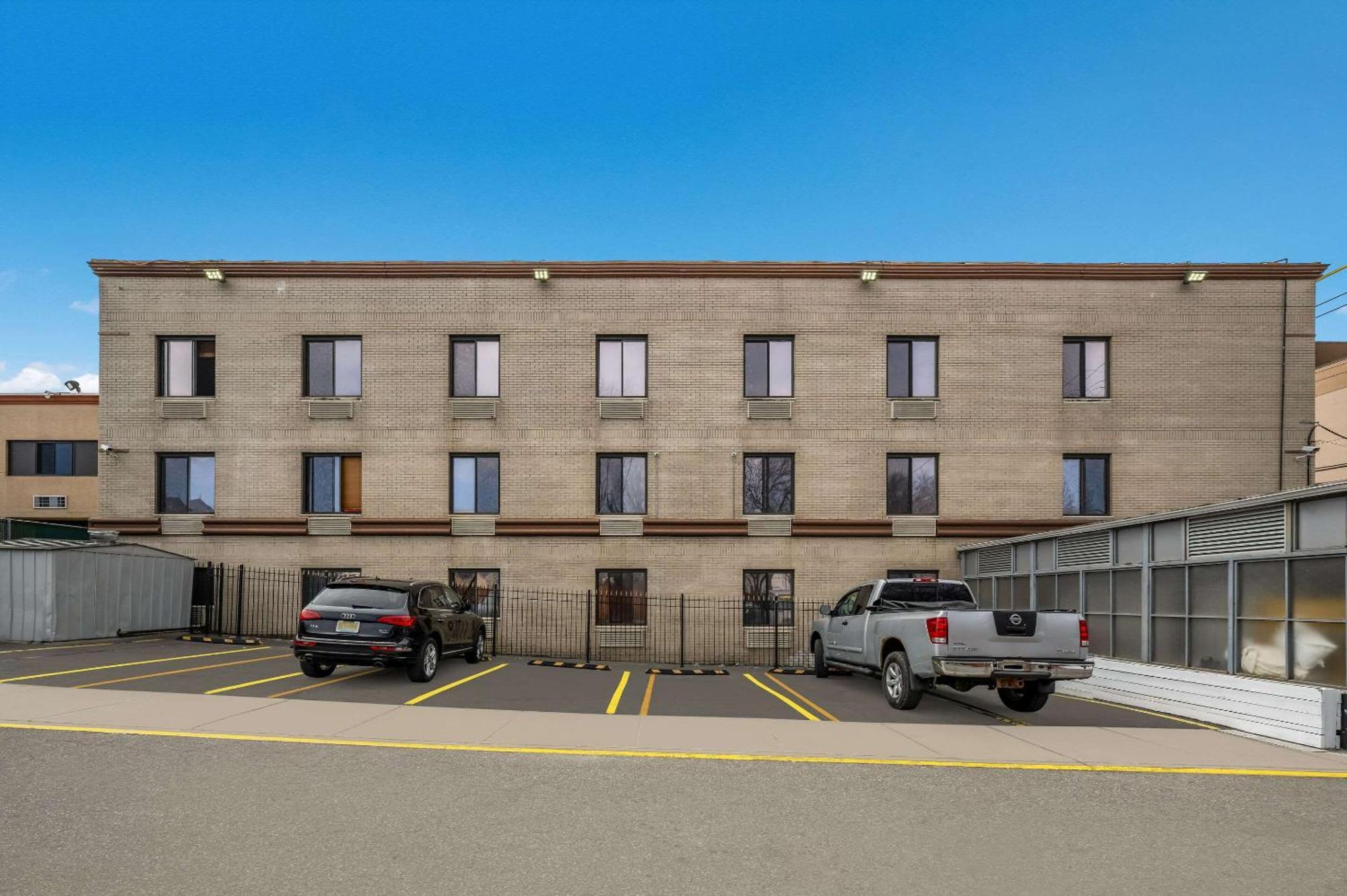 Khách sạn Quality Jfk Airport Rockaway Blvd New York