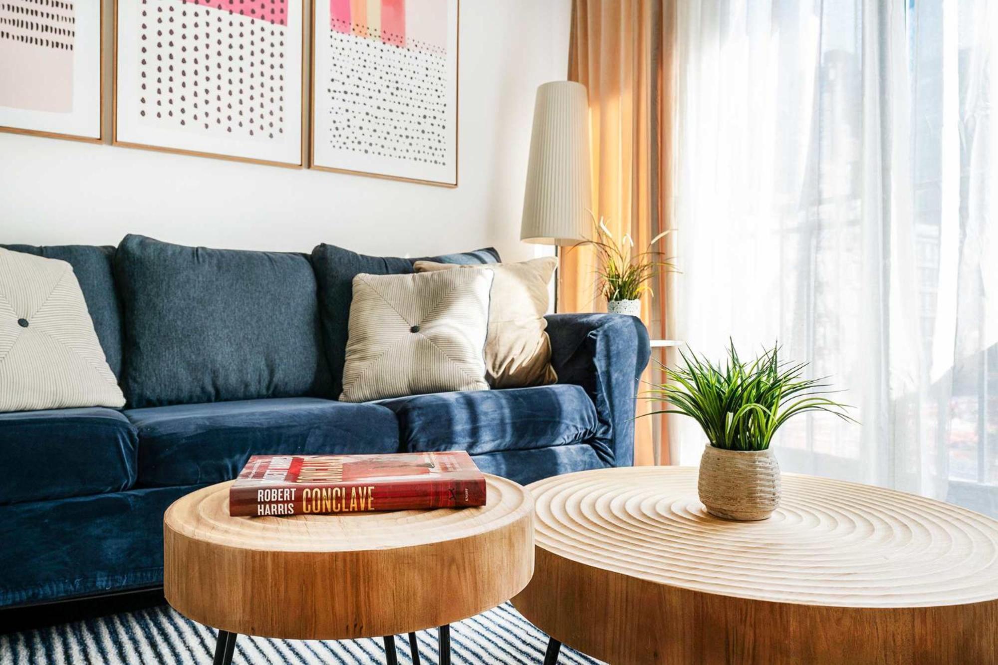 809-4a 1br With W&d Columbus Circle Apartment