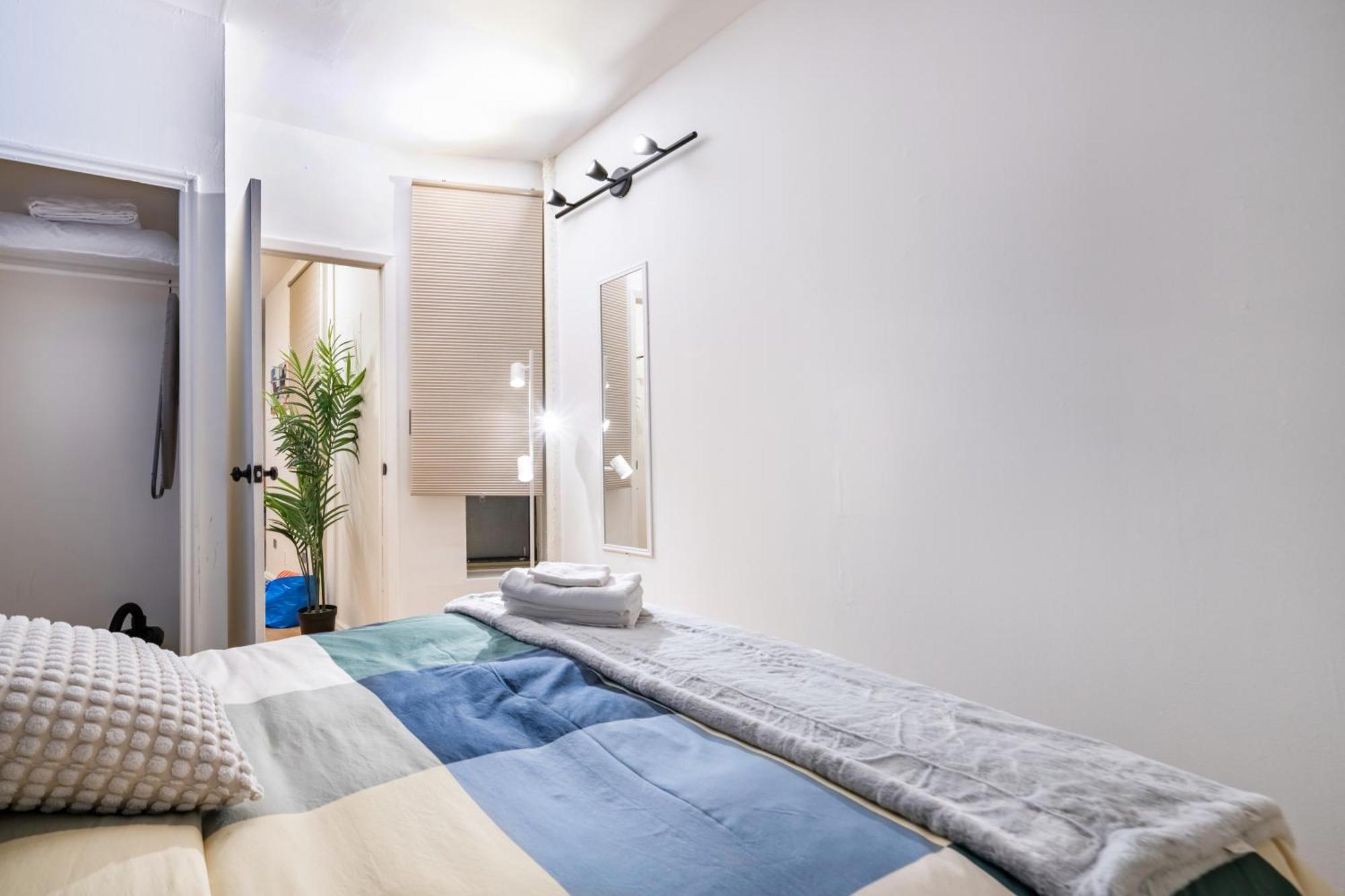 Apartamento Charming 2 Bd Unit In Manhattan