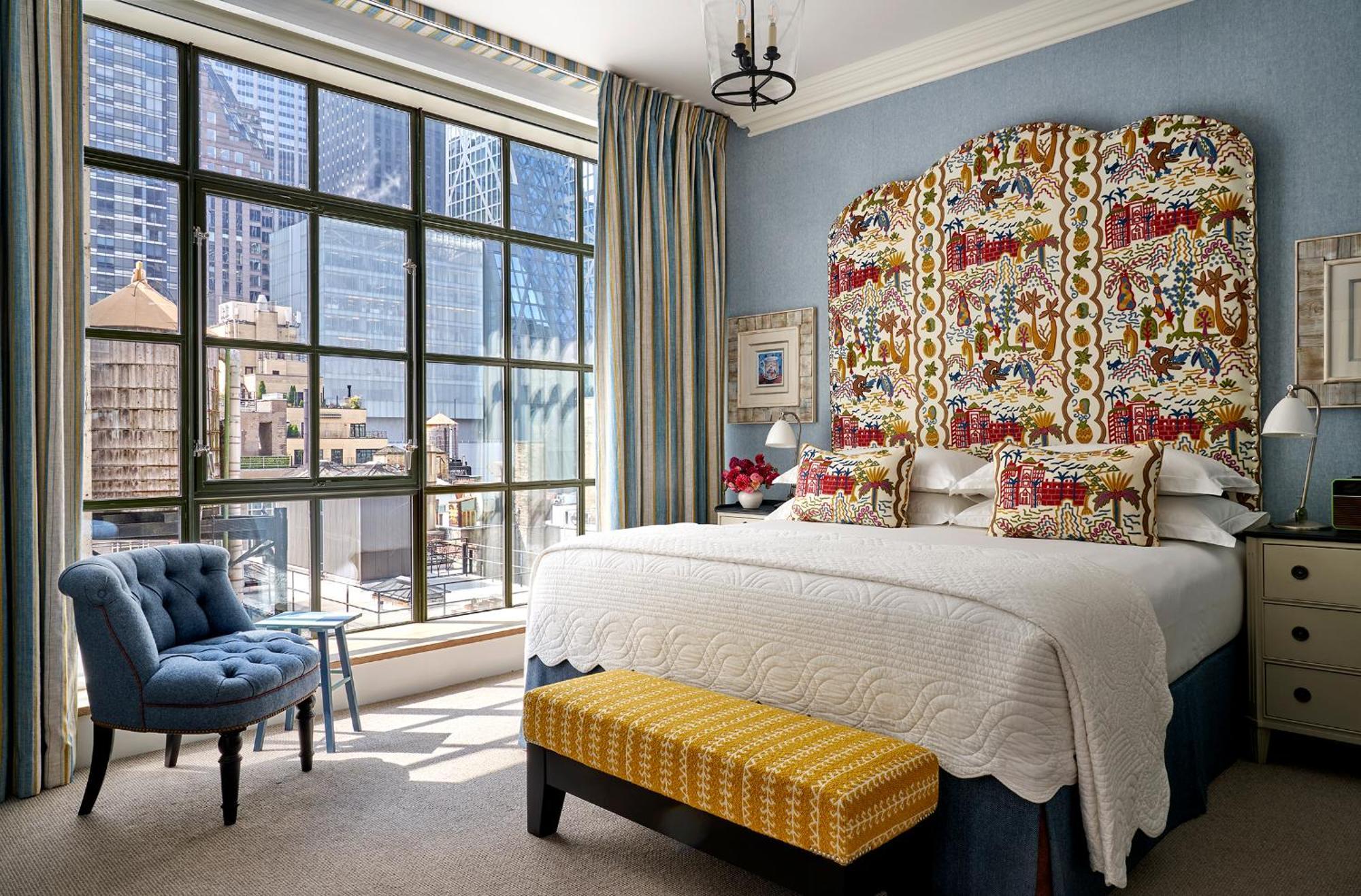 The Whitby 5* New York