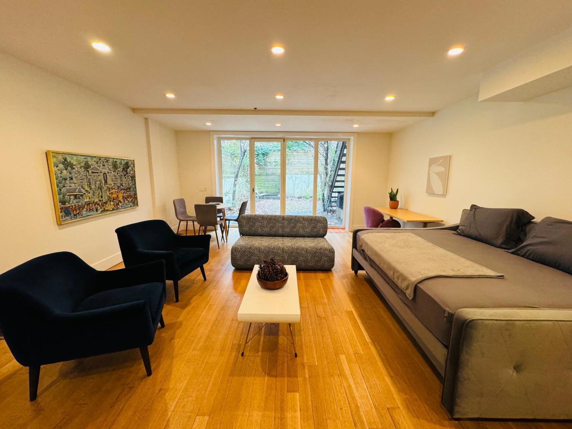 Hospedagem domiciliar Beautiful One Bedroom In Nyc