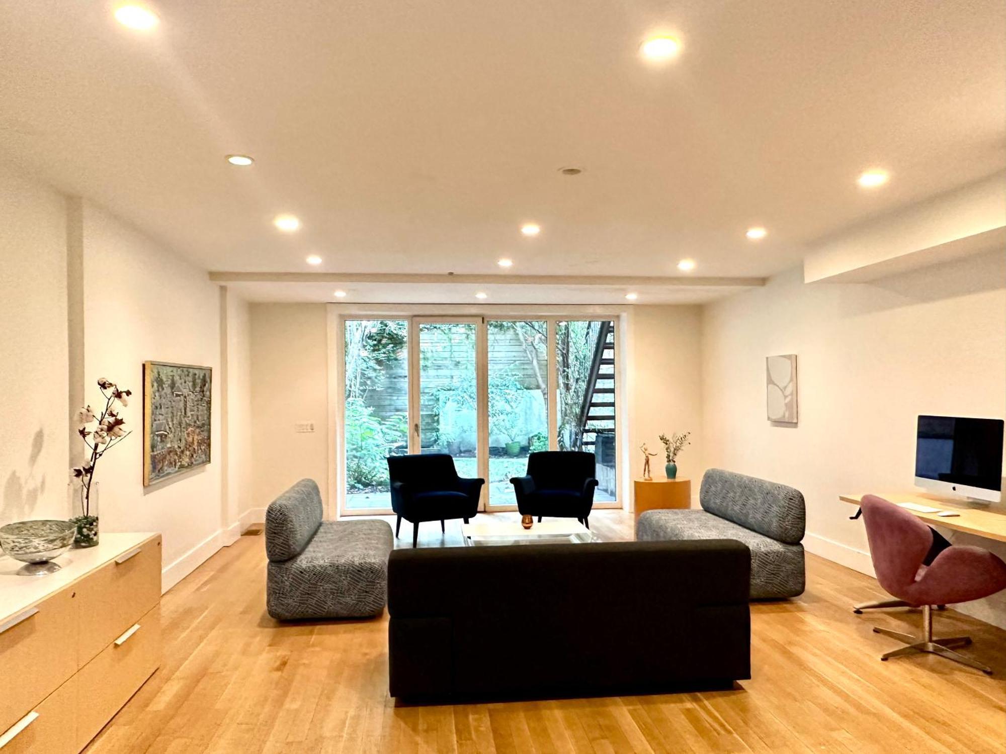 Beautiful One Bedroom In Nyc Hospedagem domiciliar Nova York