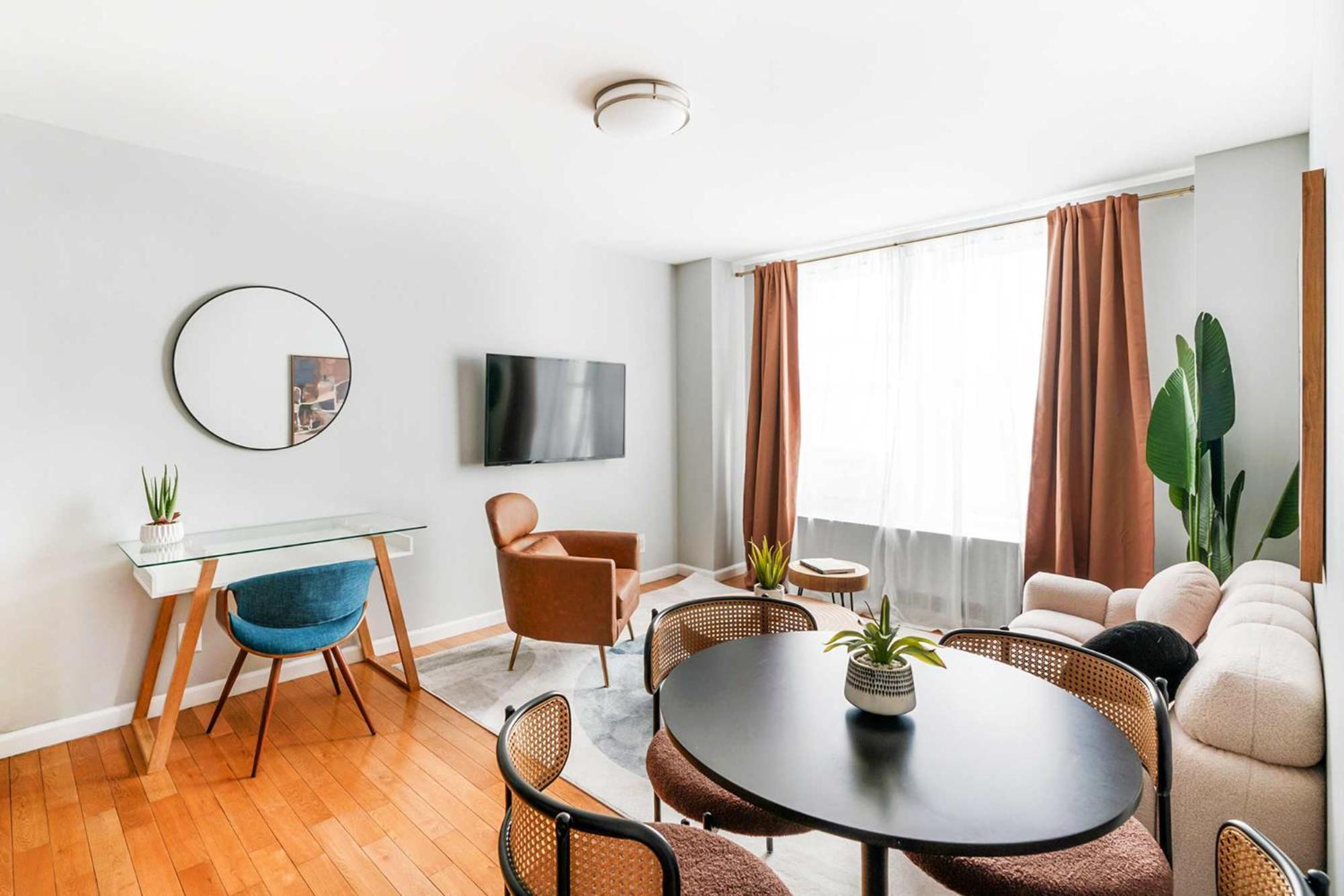 73-806 New 1br 1bth Uws Doorman Gym Apartamento *