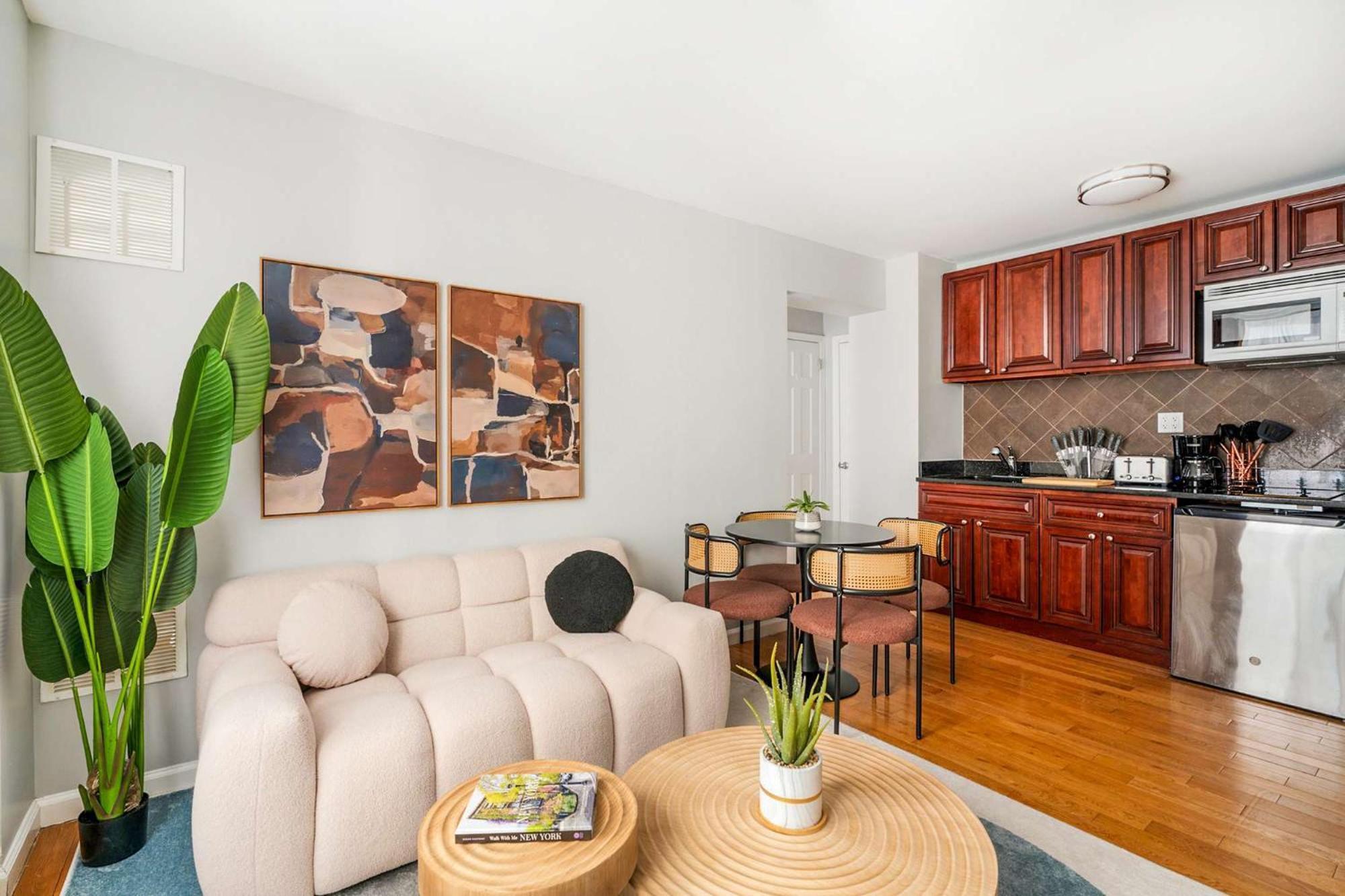 73-806 New 1br 1bth Uws Doorman Gym Apartamento
