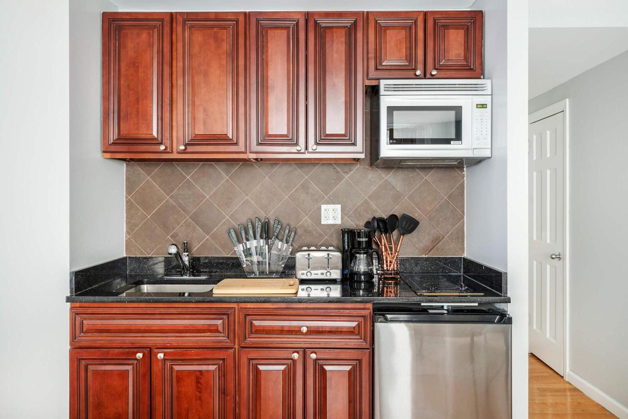 Apartamento 73-806 New 1br 1bth Uws Doorman Gym