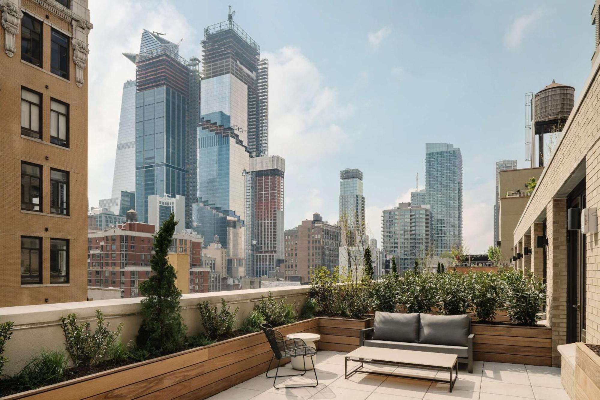 Khách sạn Arlo Midtown New York