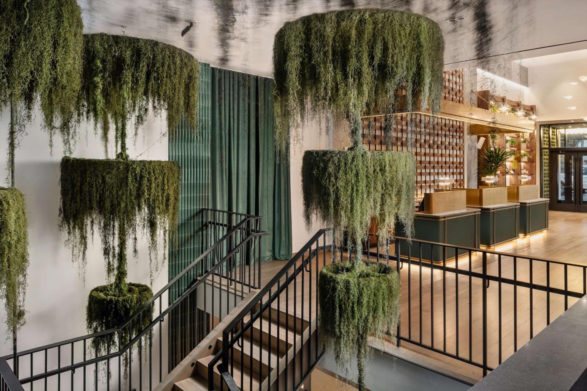 Arlo Midtown Khách sạn 4*