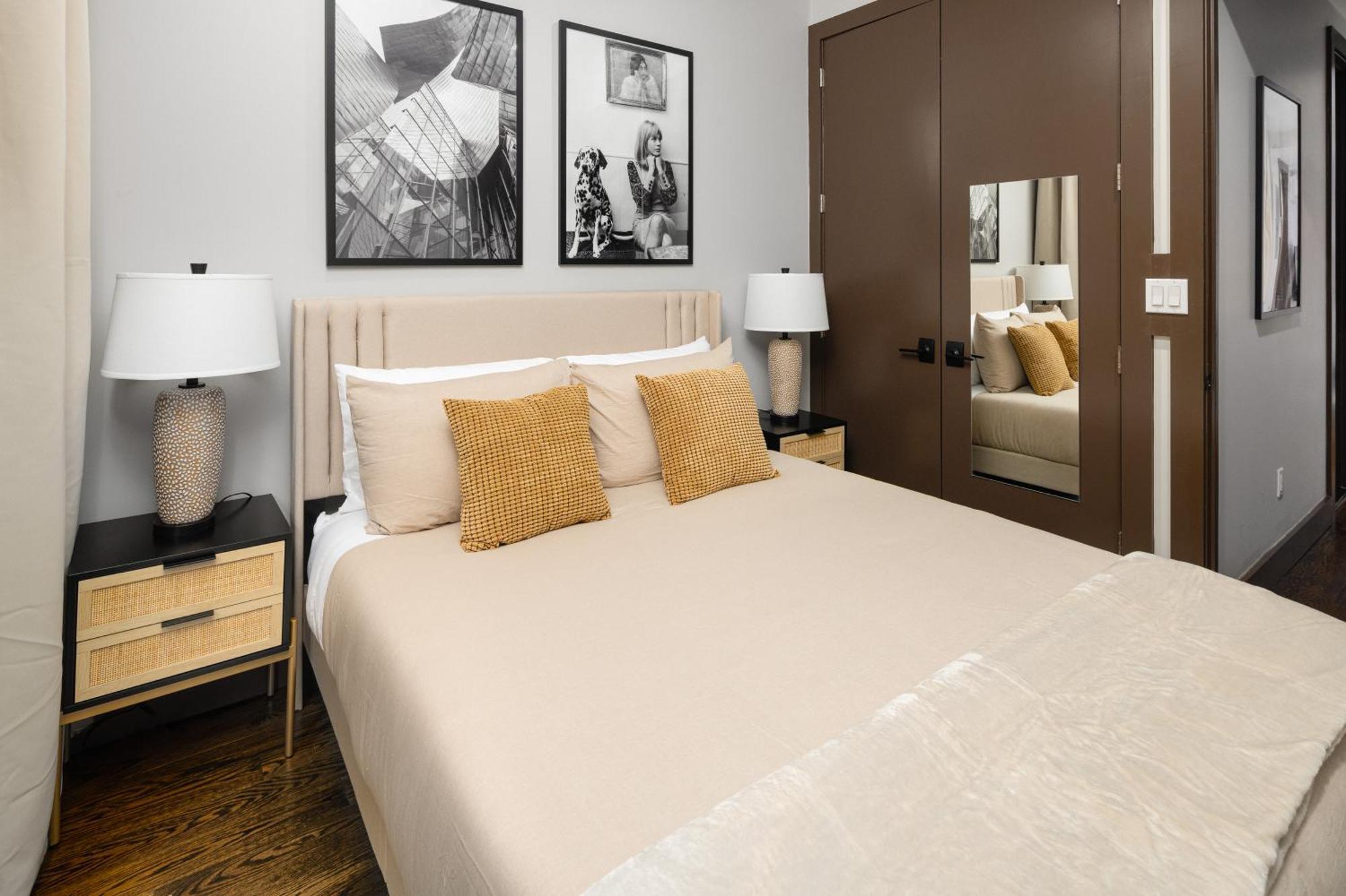 Stylish 3bd In Manhattan Apartamento Nova York