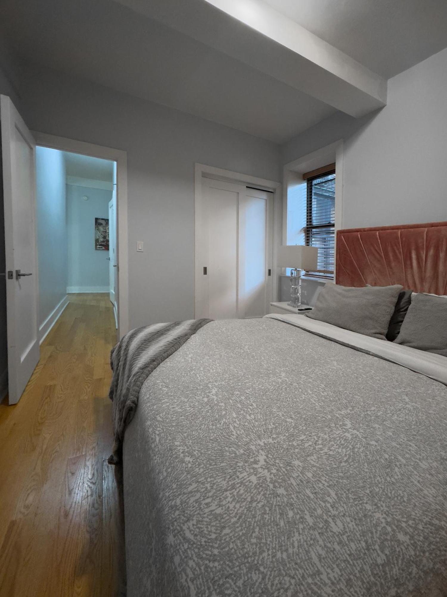 Apartamento Fordham