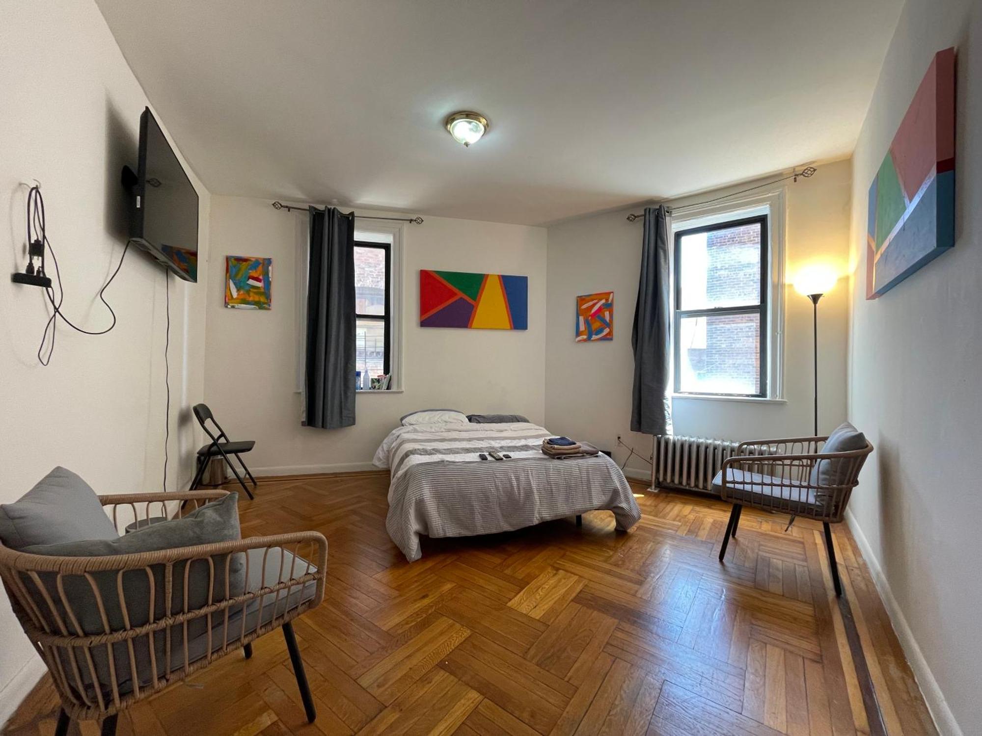 Căn hộ 2-bedroom In The Bronx And Pet Friendly New York
