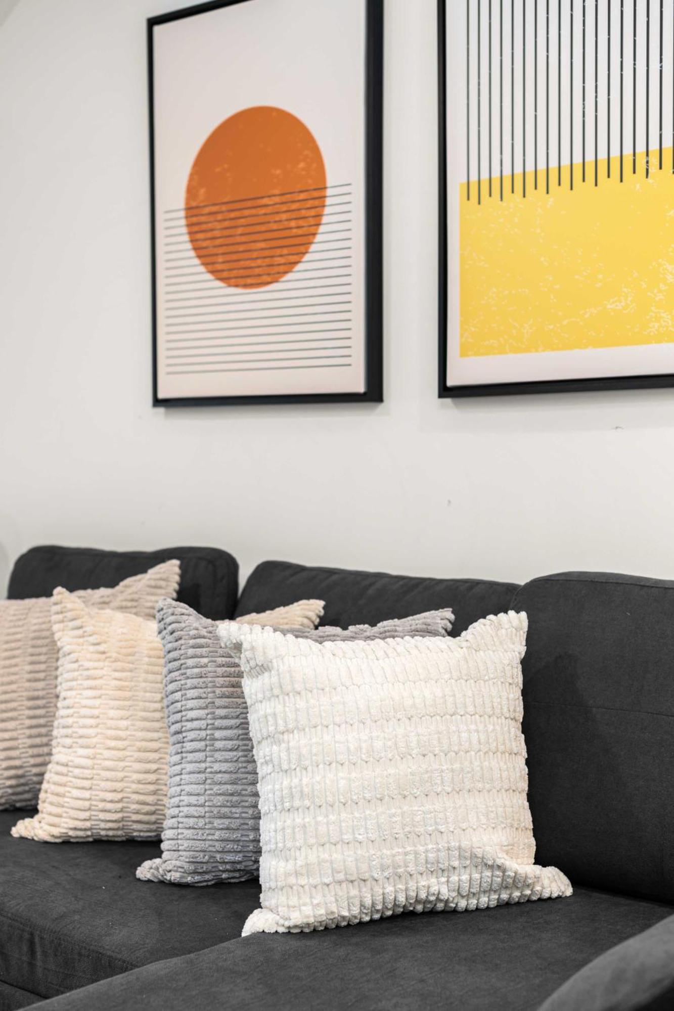 Spacious 3br Family Haven In Lower Manhattan Căn hộ