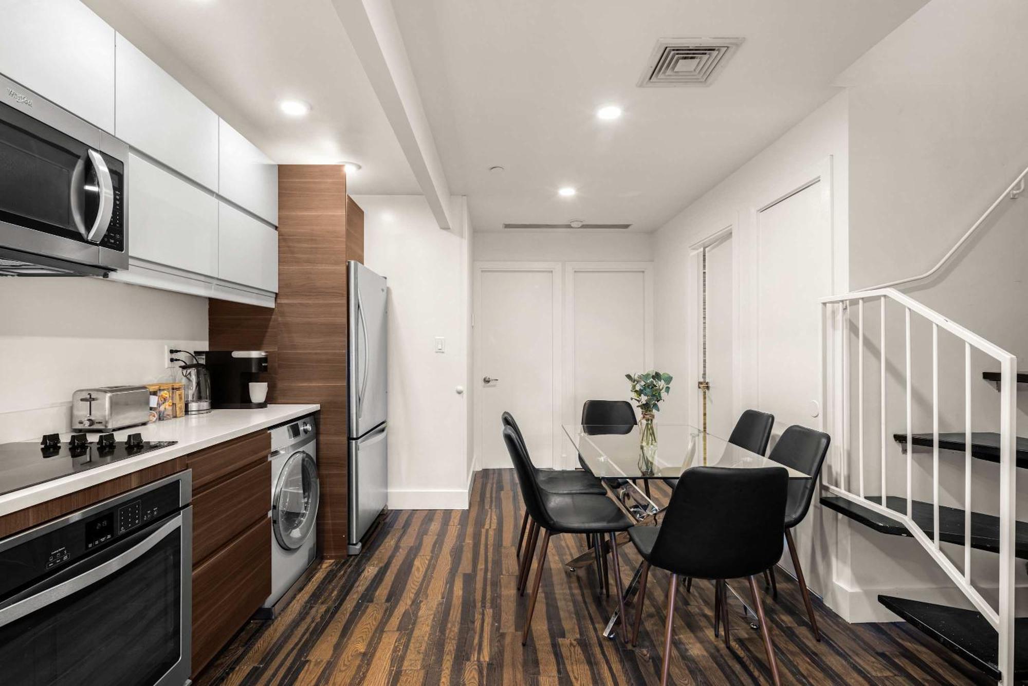 Spacious 3br Family Haven In Lower Manhattan Căn hộ New York