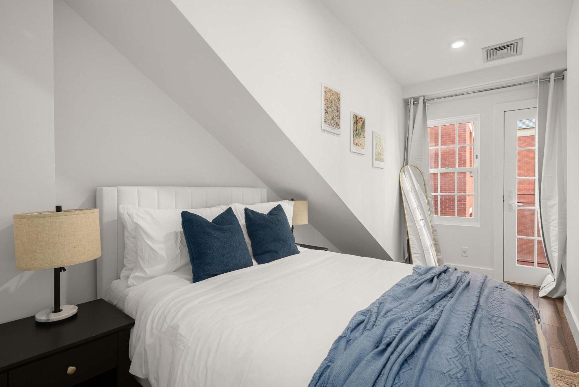 Spacious 3br Family Haven In Lower Manhattan Căn hộ