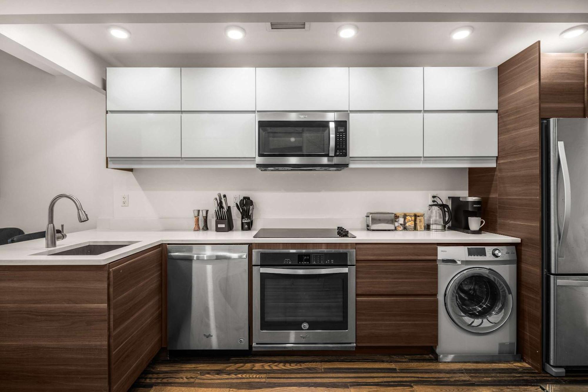 Spacious 3br Family Haven In Lower Manhattan Căn hộ