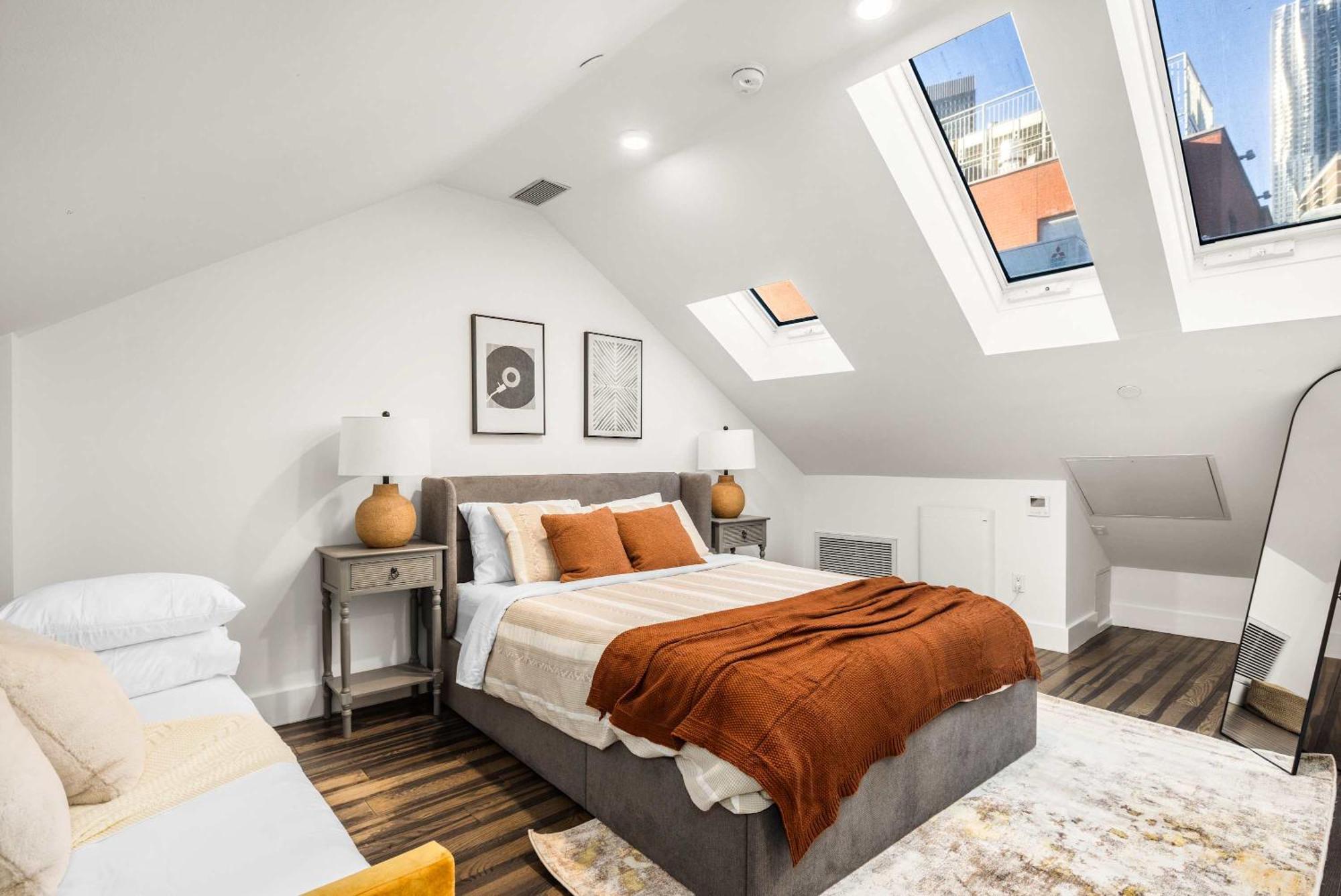 Spacious 3br Family Haven In Lower Manhattan * New York