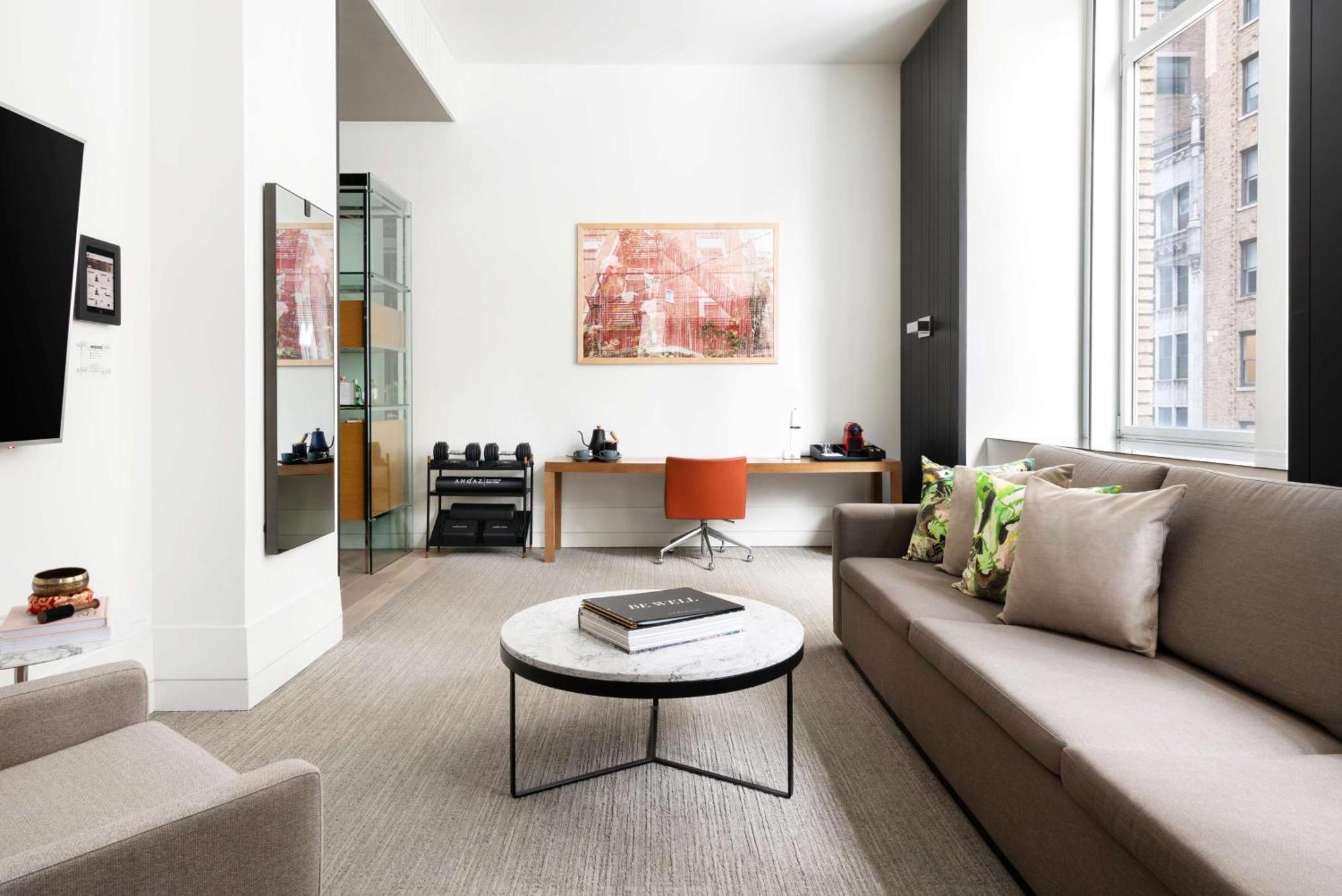 Andaz 5th Avenue, By Hyatt Nova York